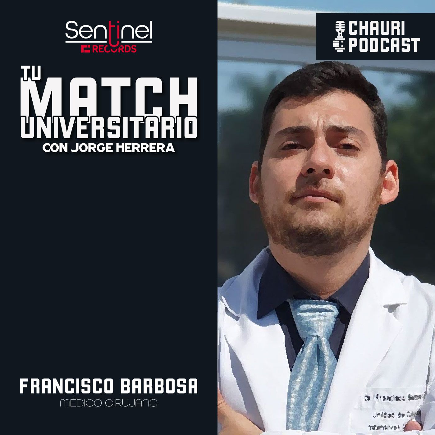 01x01 | Médico Cirujano de la UAG con Efe Barbosa | Investigador Clínico