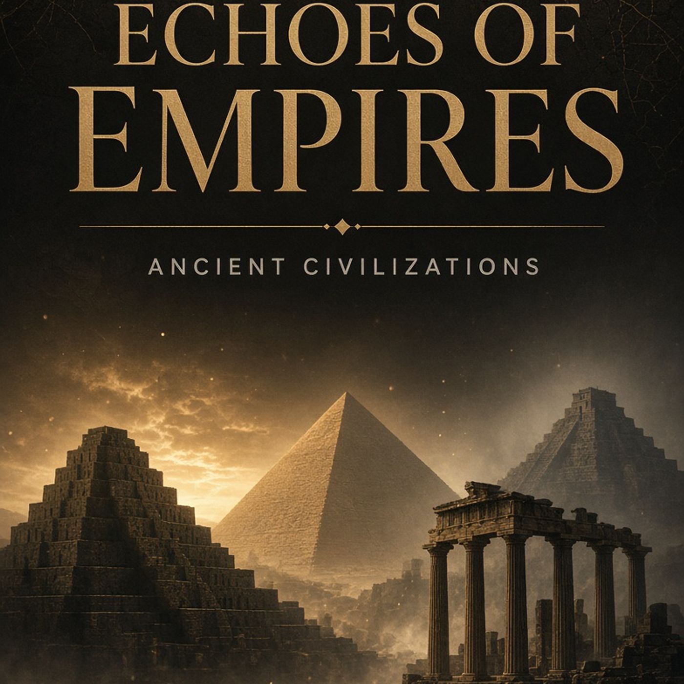 Ancient Civilizations podcast artwork