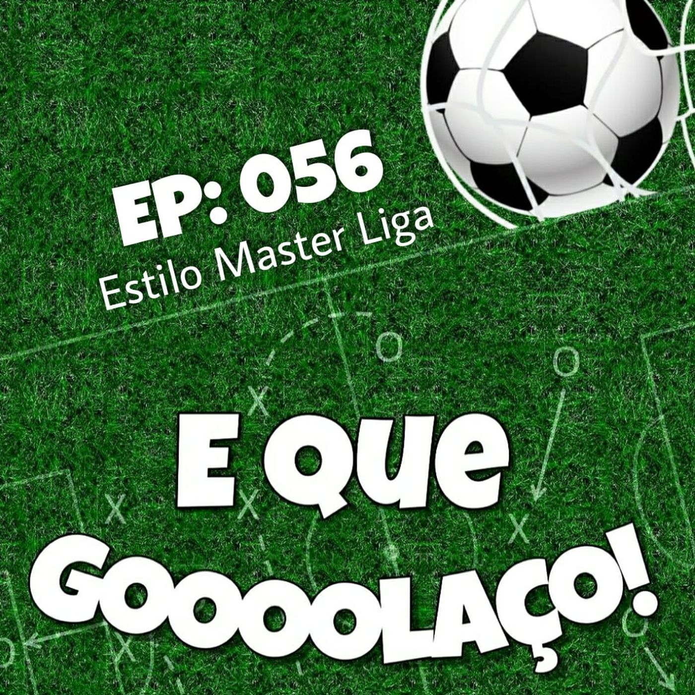 E que Golaço!