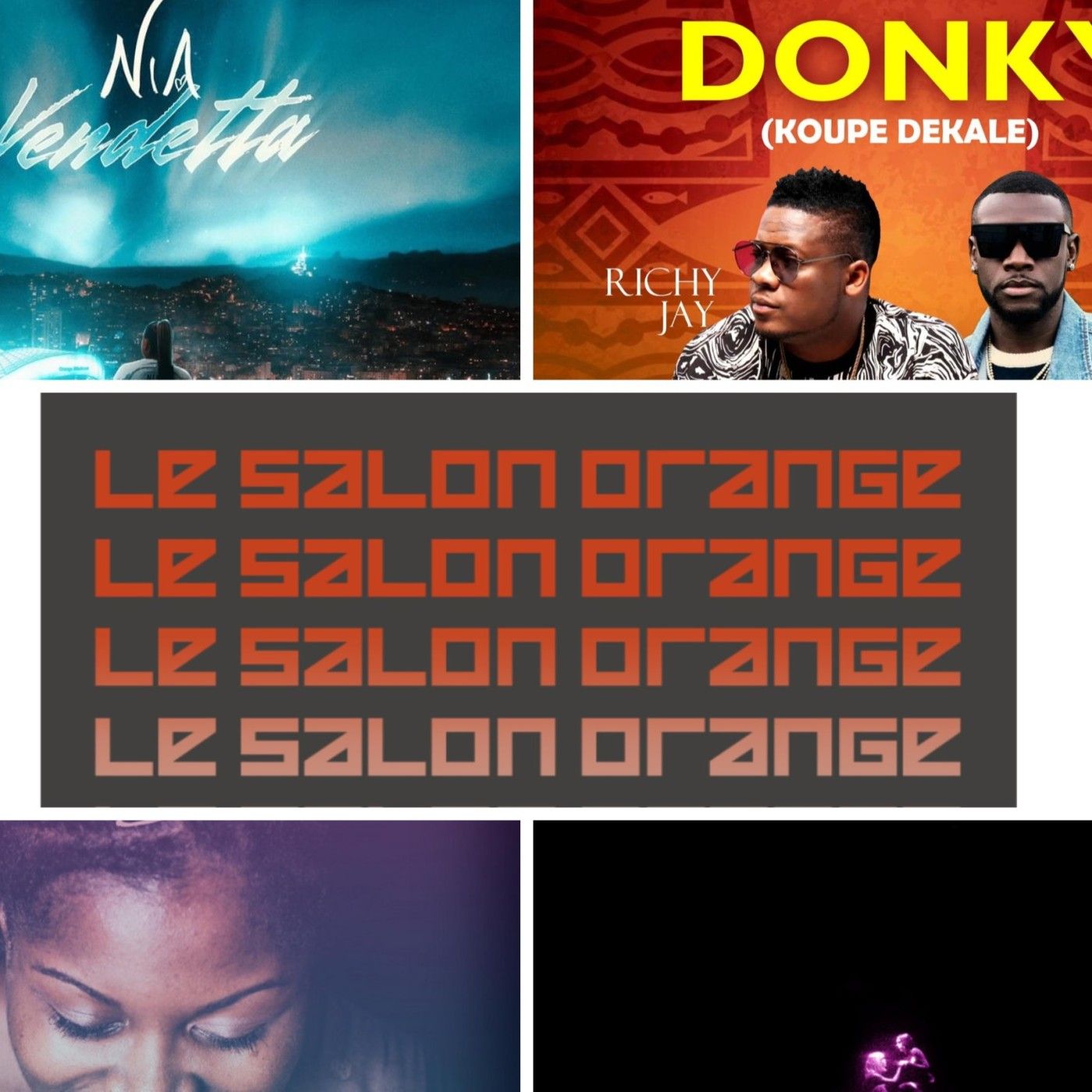 Le Salon Orange