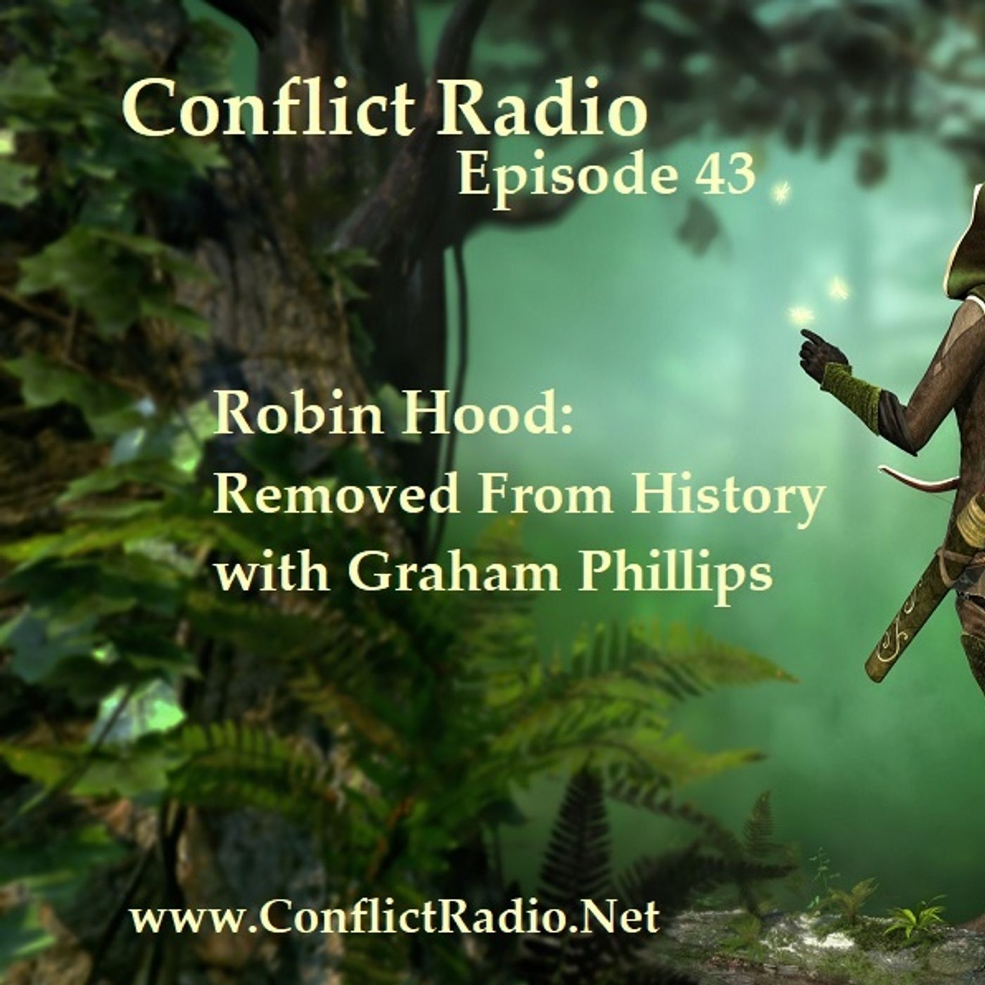 Conflict Radio