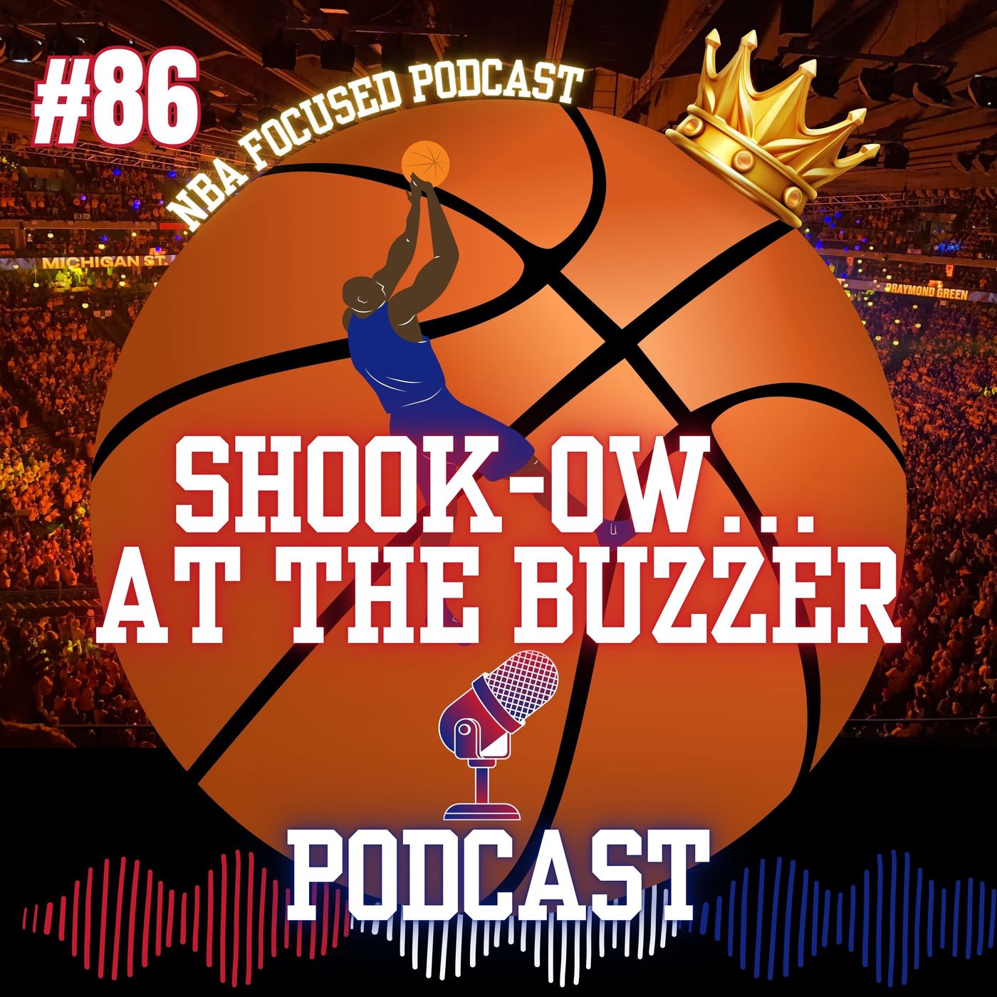 Shook-Ow…At The Buzzer
