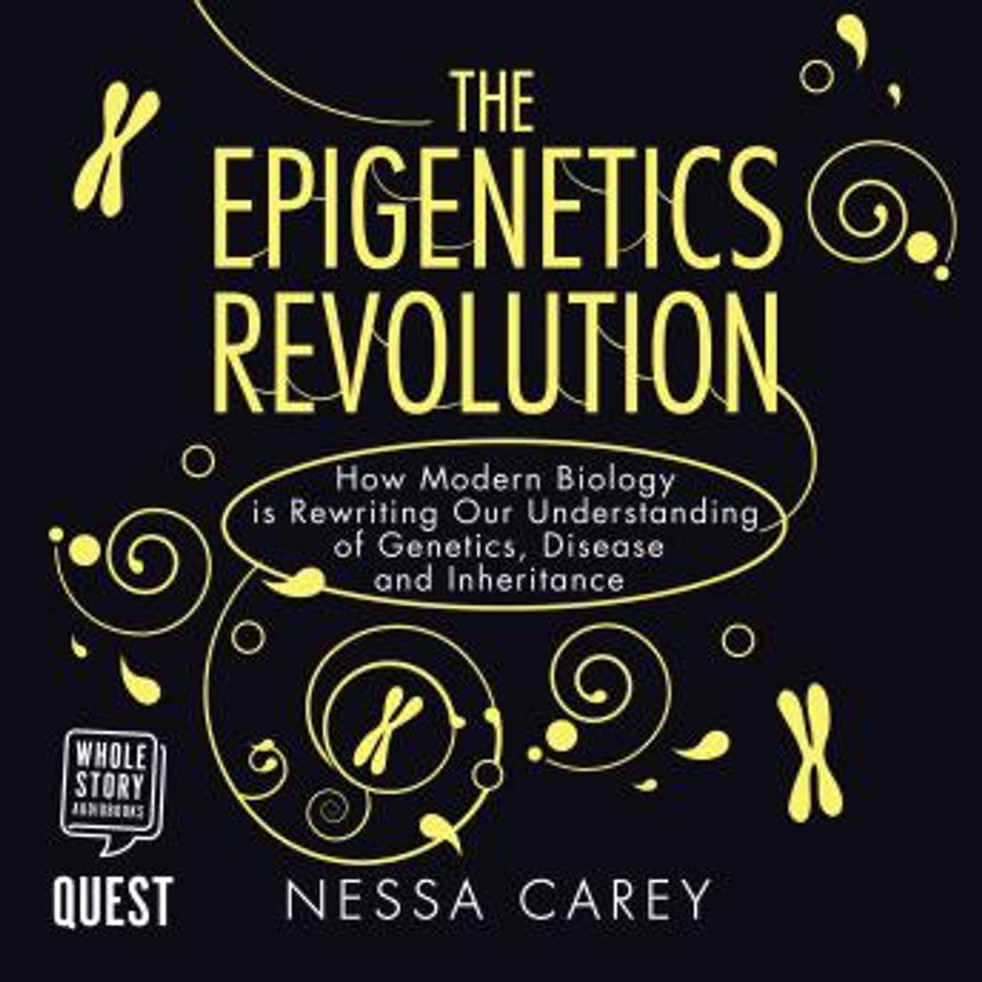 Access Must-Have Full Audiobooks in Non-Fiction, Biology & Chemistry