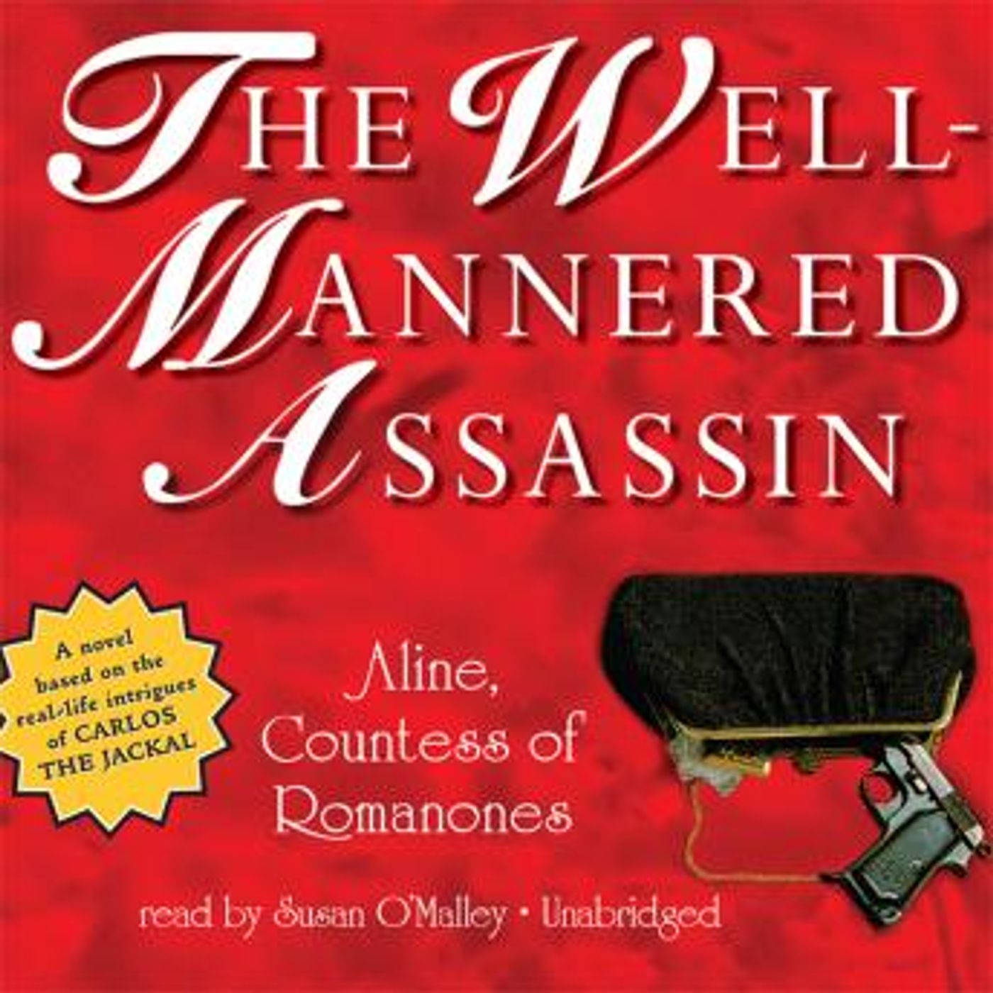 The Well-Mannered Assassin by Aline Countess Of Romanones episode artwork