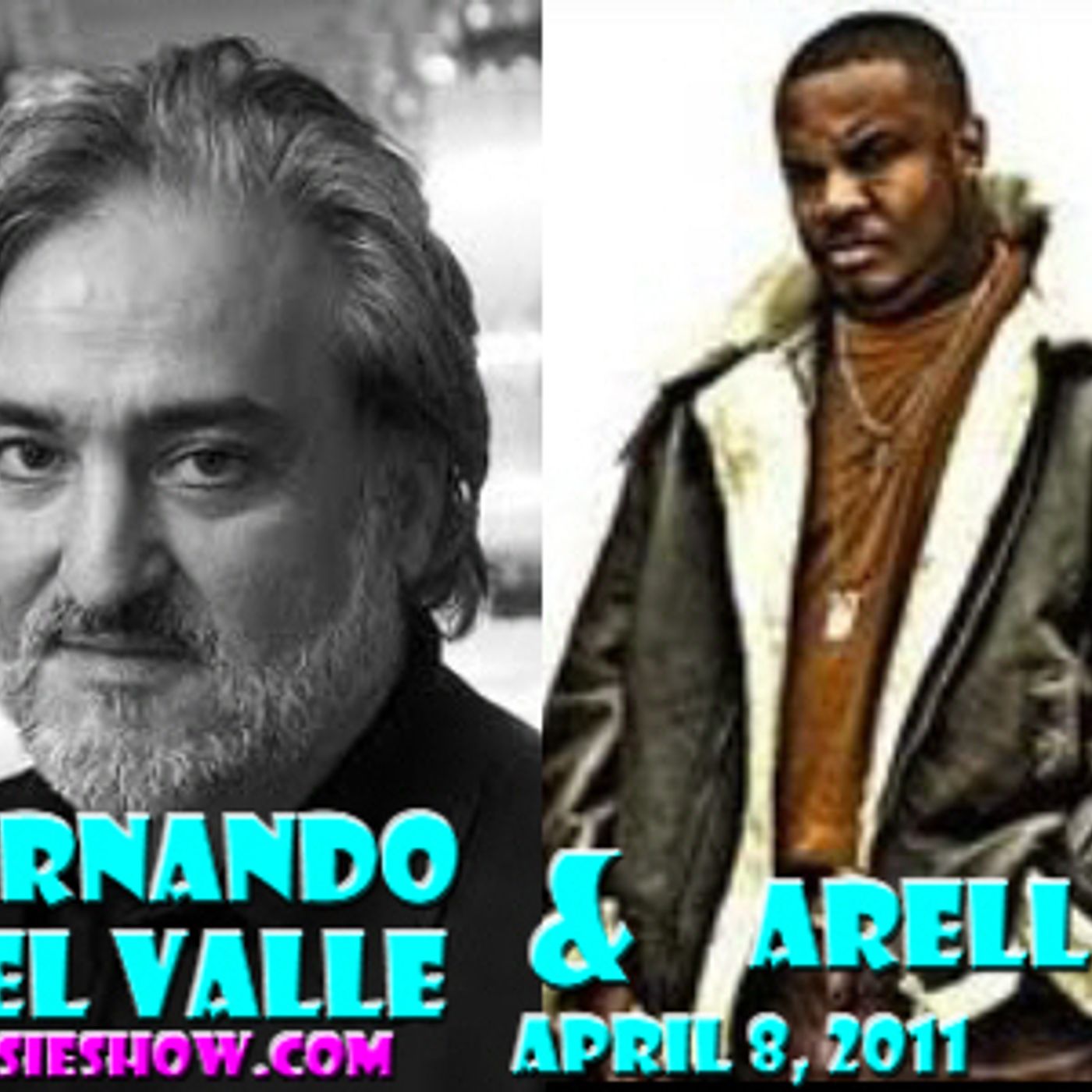 E074: Fernando Del Valle and Arell on April 8 2011 | archived on