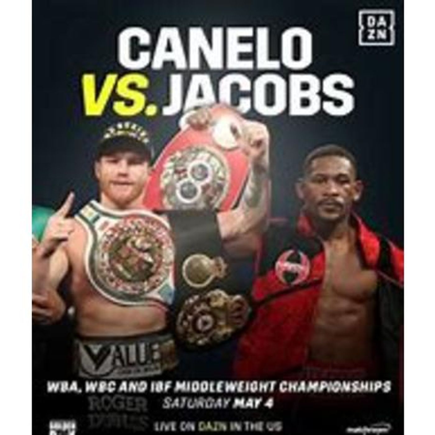Canelo vs Jacobs Predictions! Estrada vs Rungvisai 2  & Prograis KO Recap! episode artwork