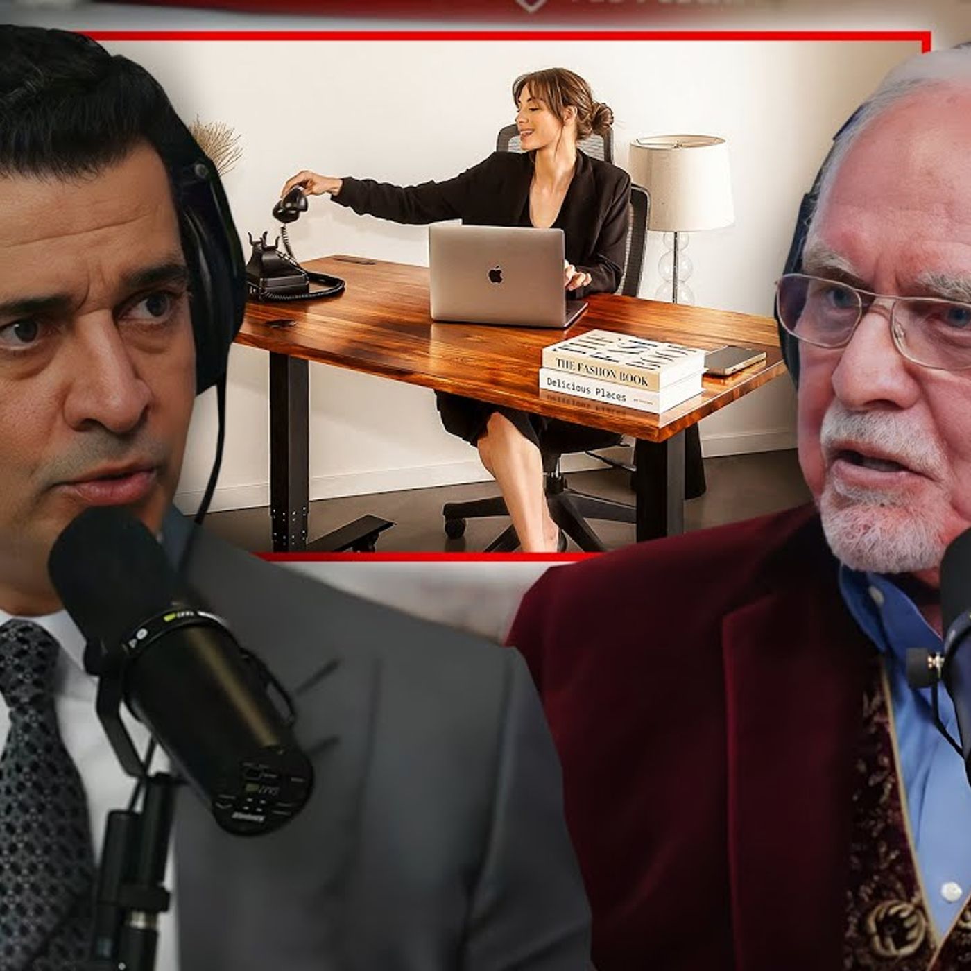 "It's IMPORTANT To Be Hot" - Are Good Looks SECRETLY Boosting POWER In Business?