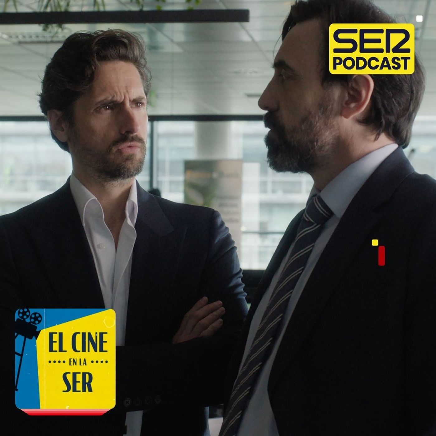 'Altas capacidades', la comedia negra que se ríe de la hipocresía al elegir colegio de los hijos