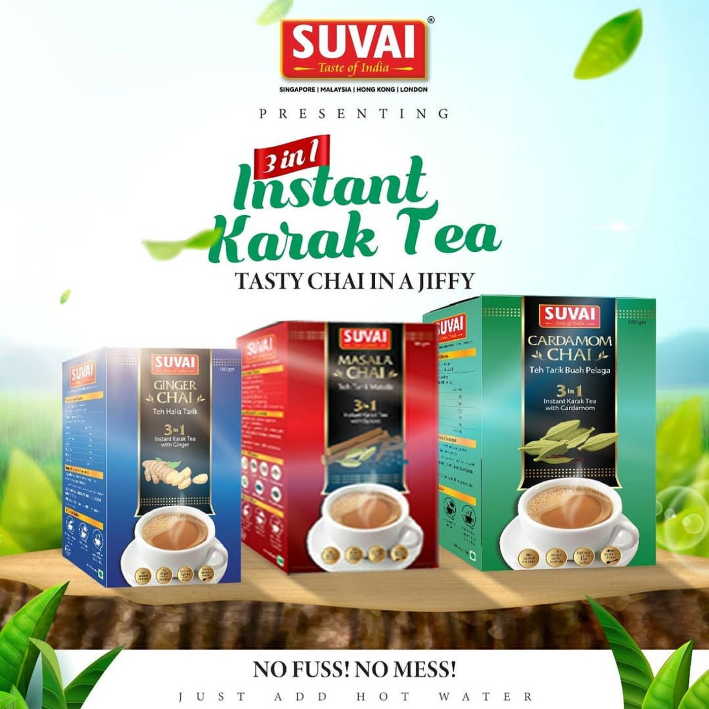 Suvai Foods