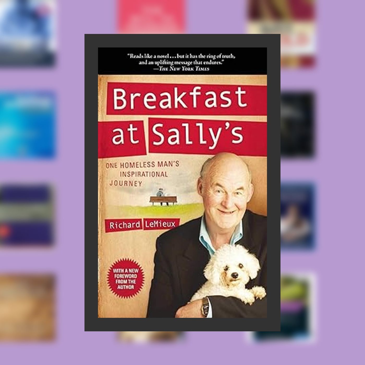 Read online Breakfast at Sally's: One Homeless Man's Inspirational Journey By  Richard LeMieux (Author)  Full Episode episode artwork