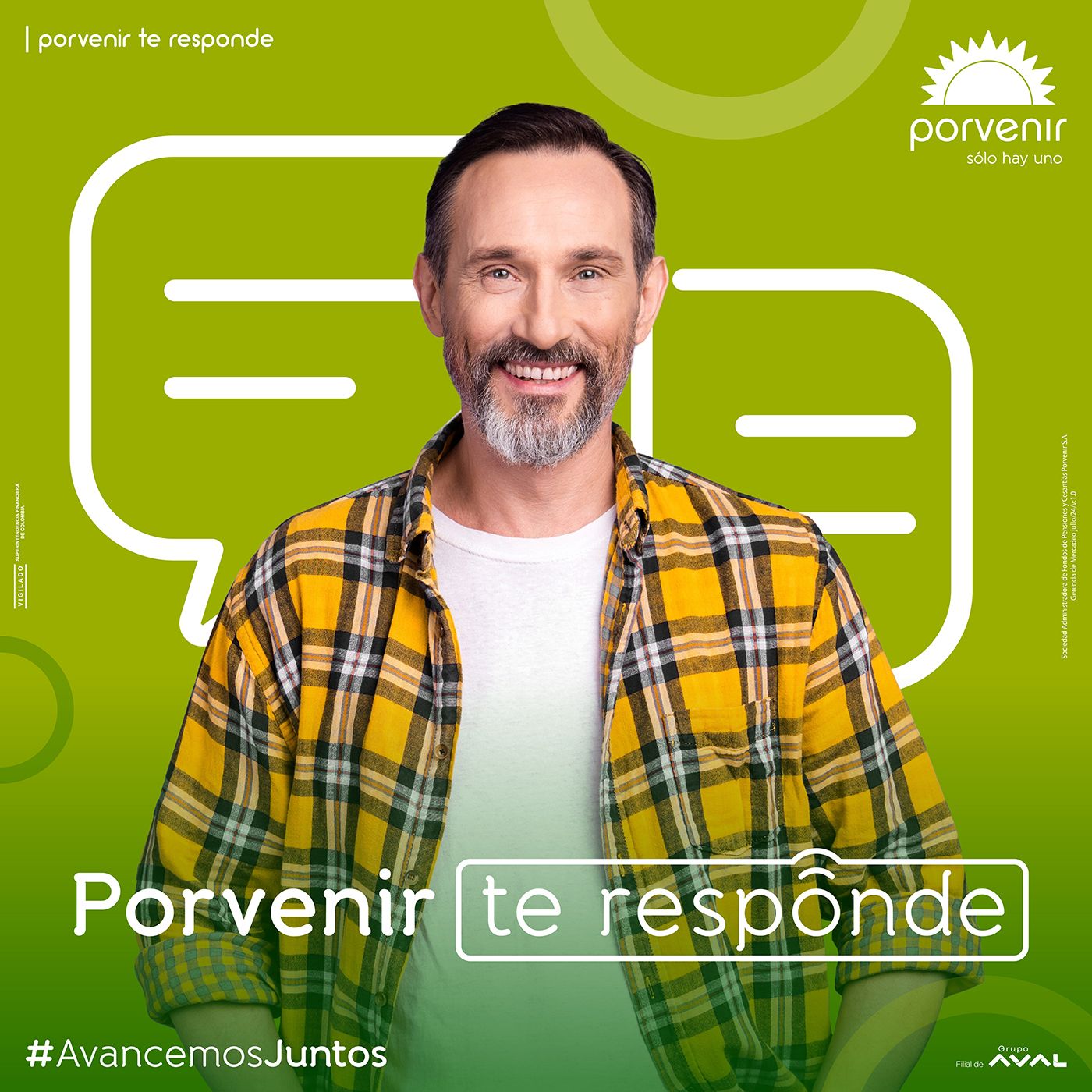 PORVENIR TE RESPONDE | Reforma pensional