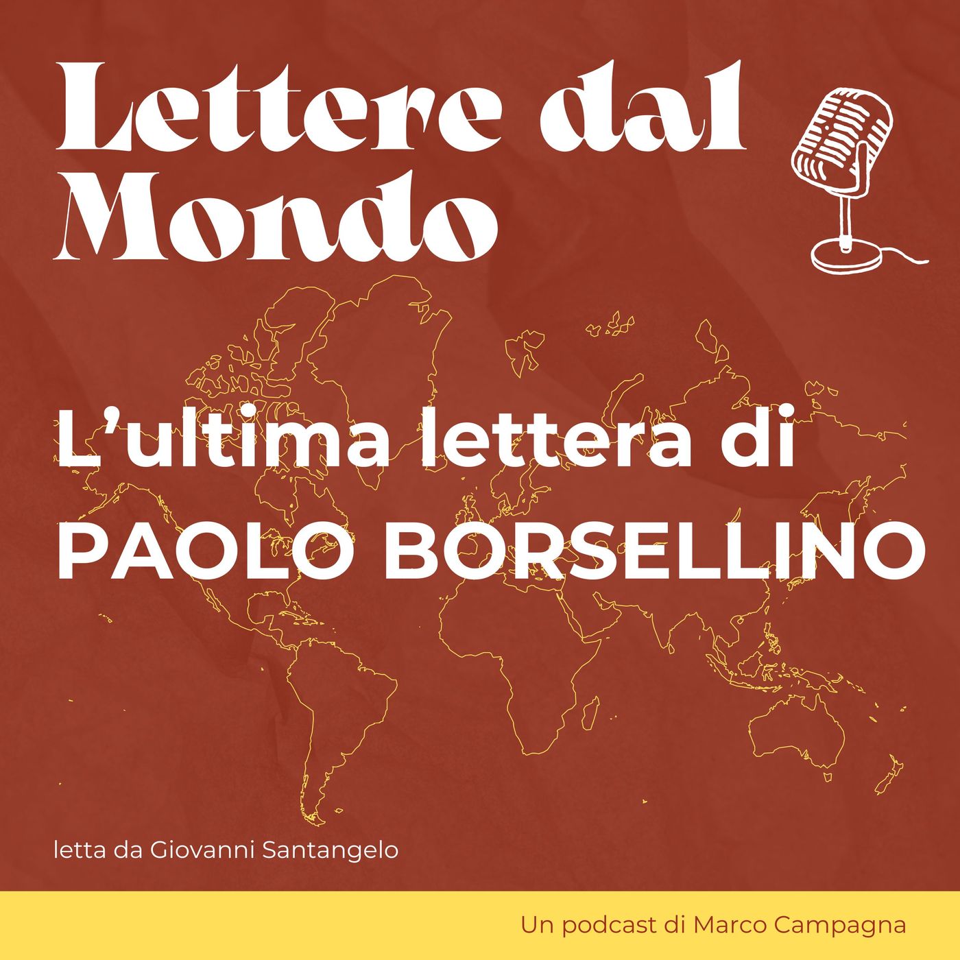 Lettere dal Mondo