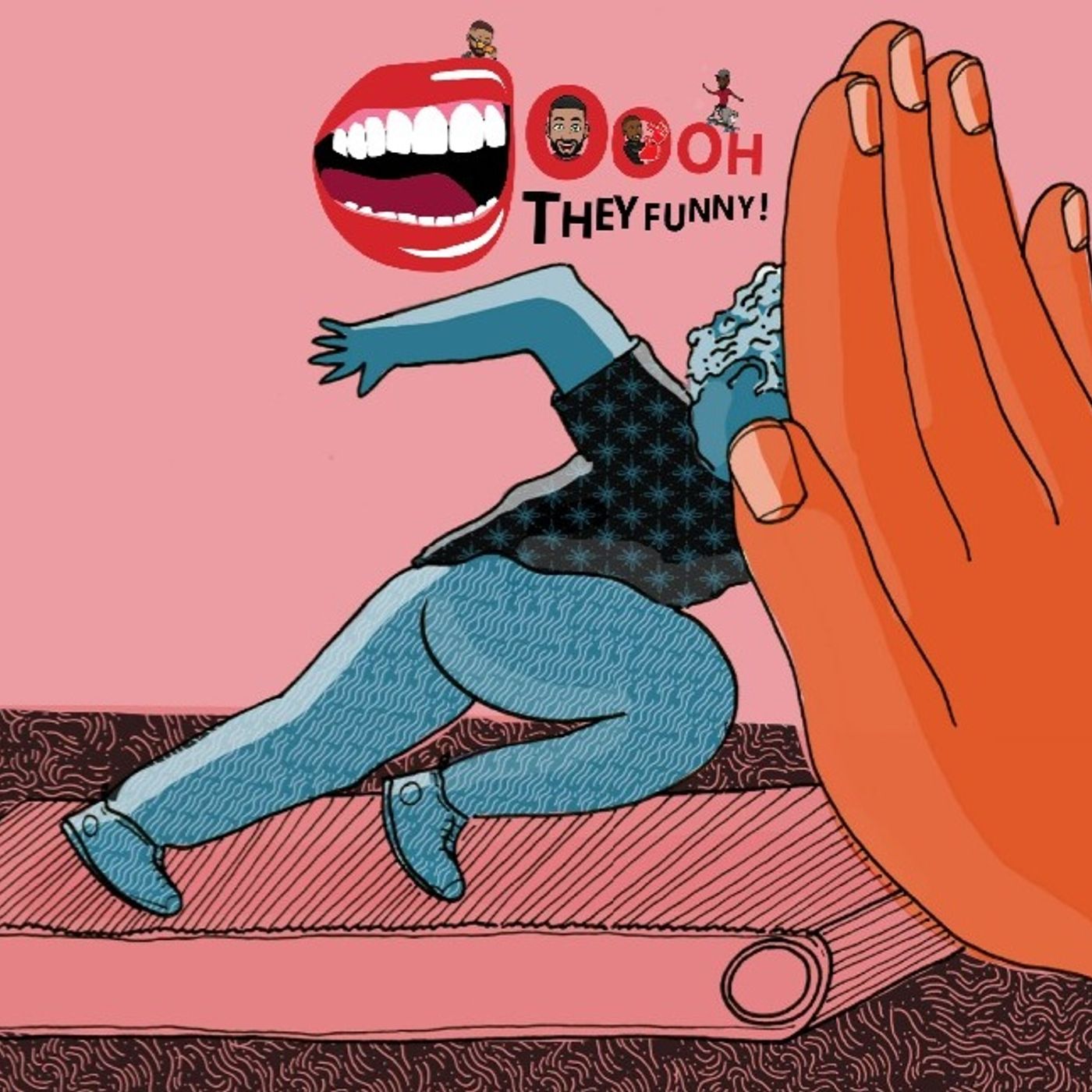 10/5/22 Afraid of Rejection episode artwork