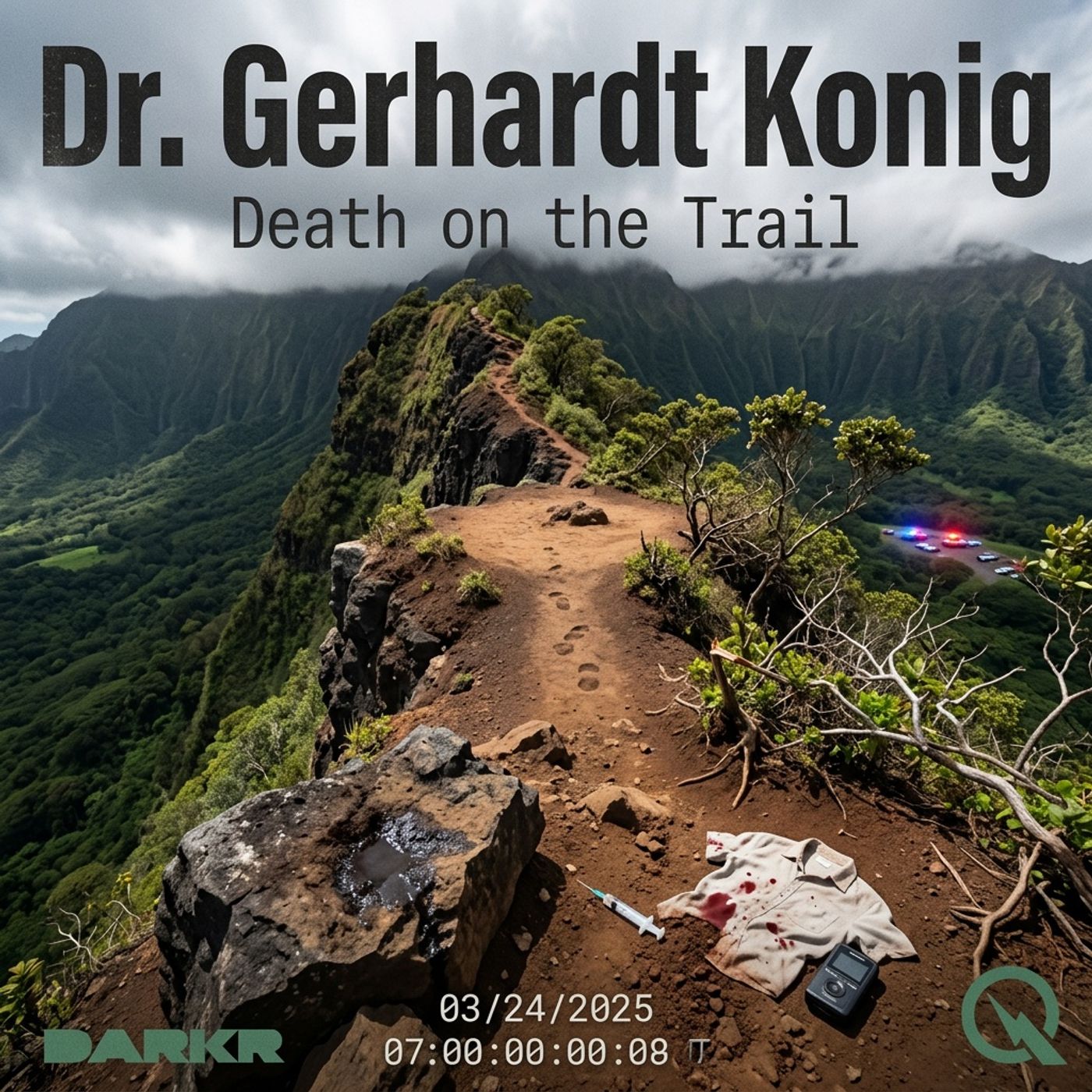 Dr. Gerhardt Konig podcast artwork