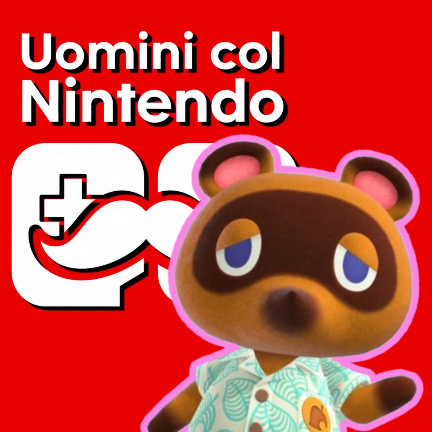 Nessun uomo è un'isola di Animal Crossing episode artwork