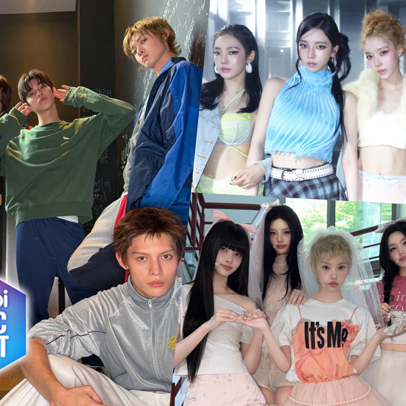 Soompi’s K-Pop Music Chart 2026, August Week 1 | Soompi episode artwork