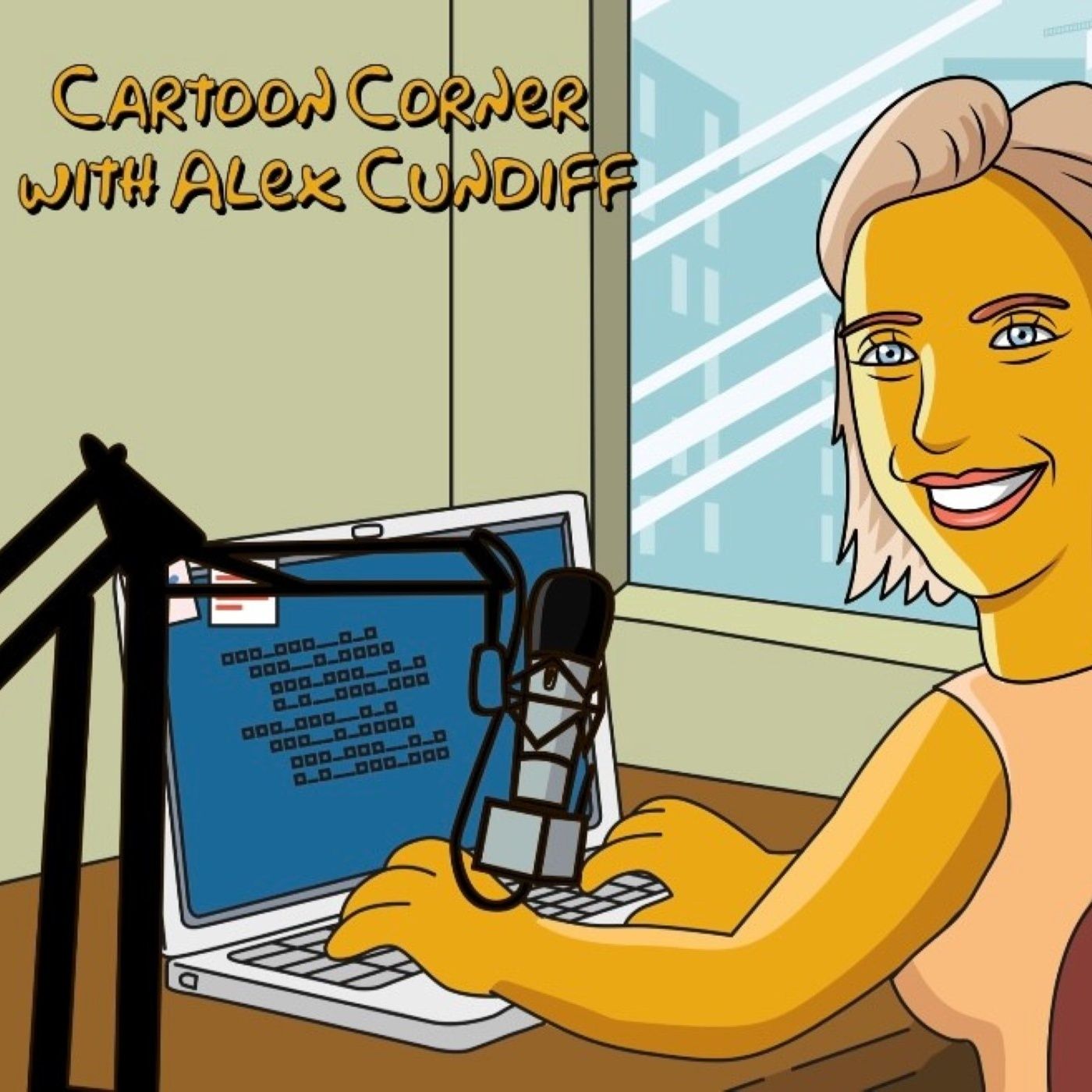 Cartoon Corner