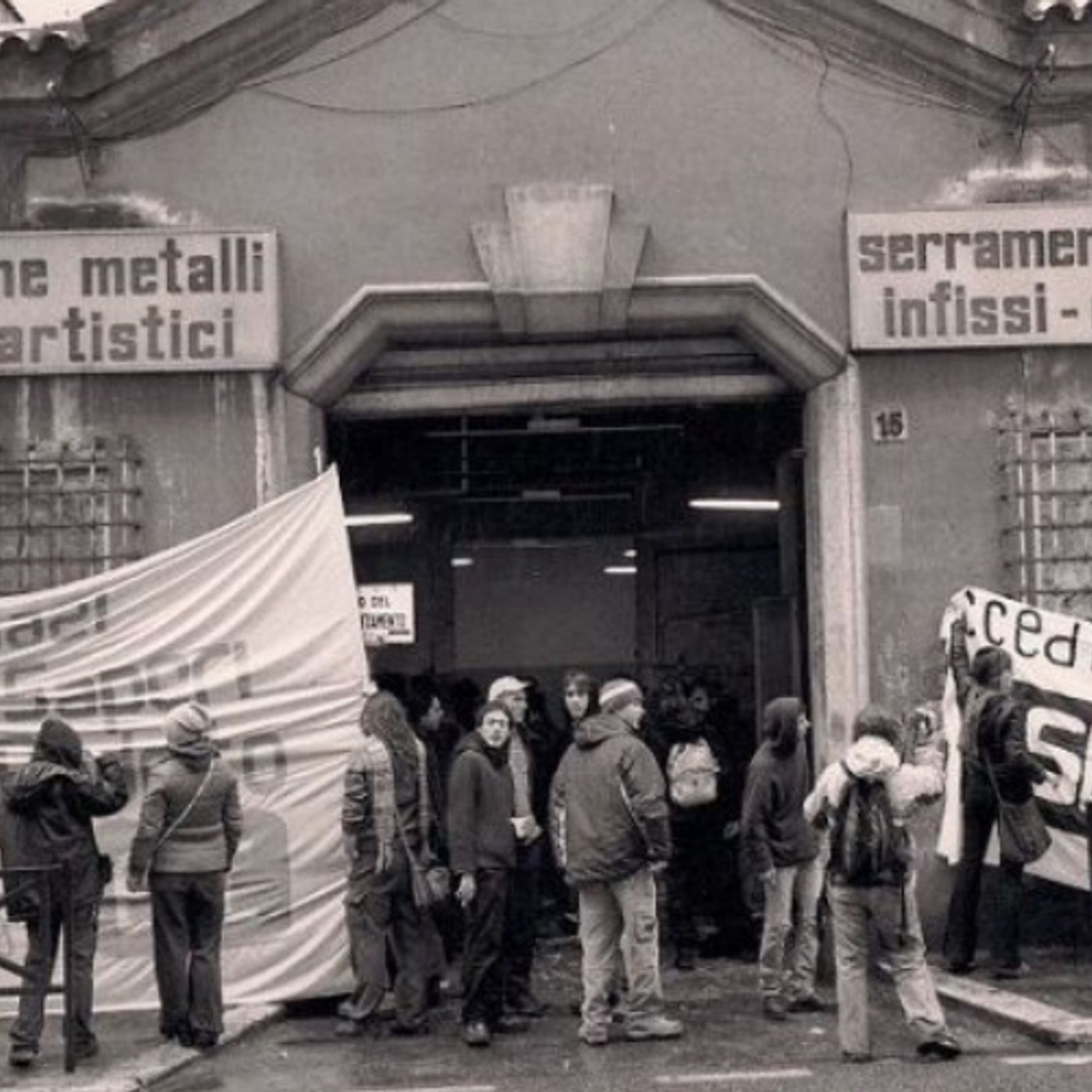 #648 La mitologia poliziesca privata e pubblica e altre storie di Roma episode artwork