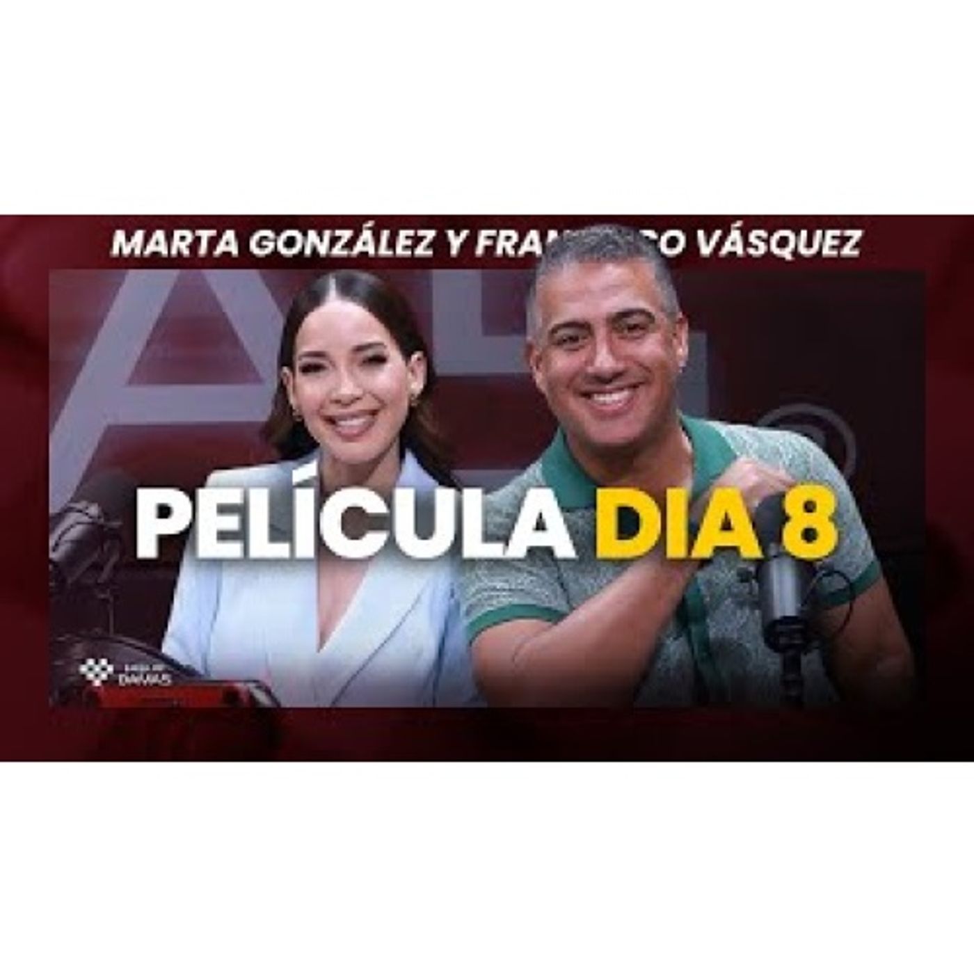 Abre su corazón y cuenta cómo fue la noticia de que estaba embarazada - Marta González y Francisco episode artwork