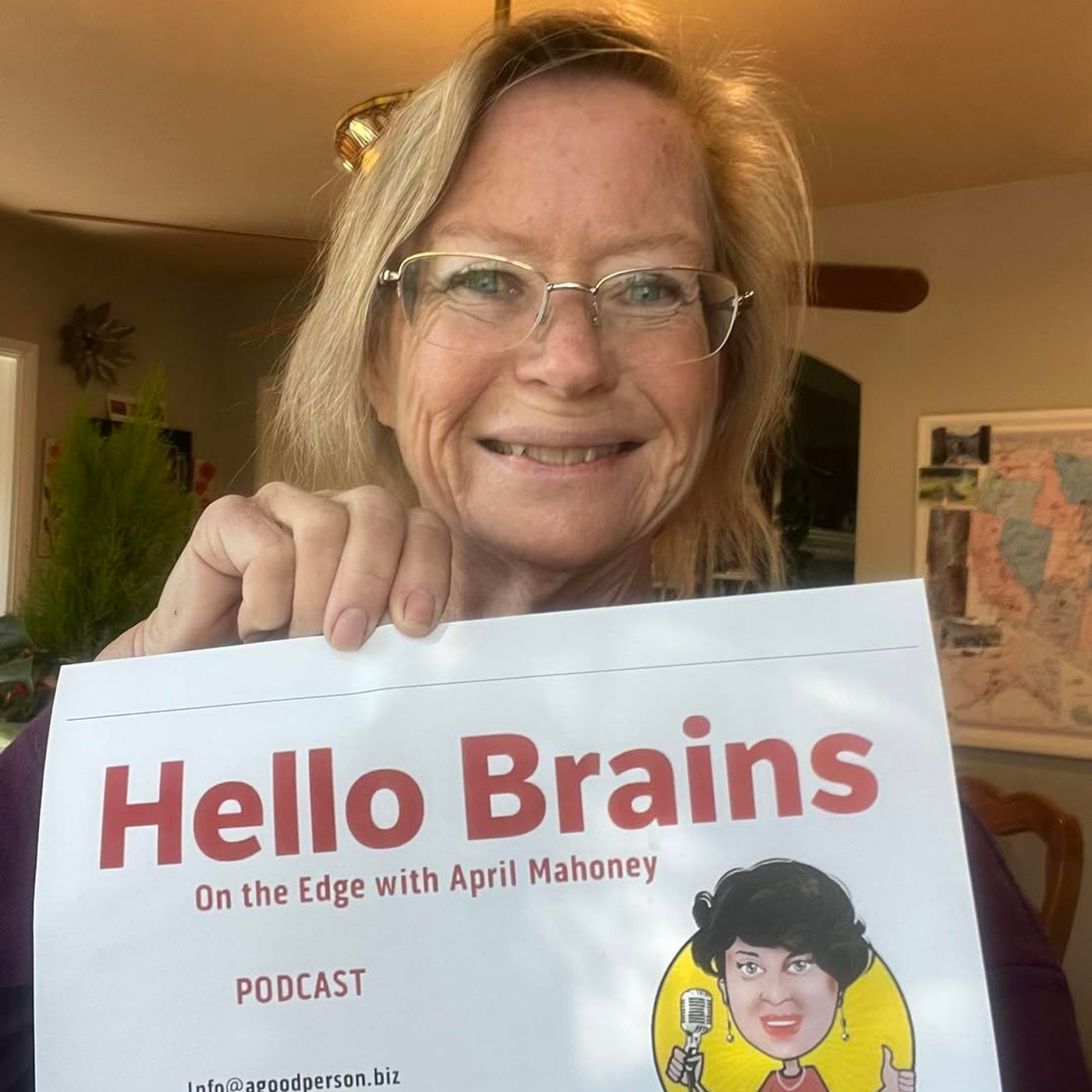 Lori Balue on Diagnostic Nutrition cover art