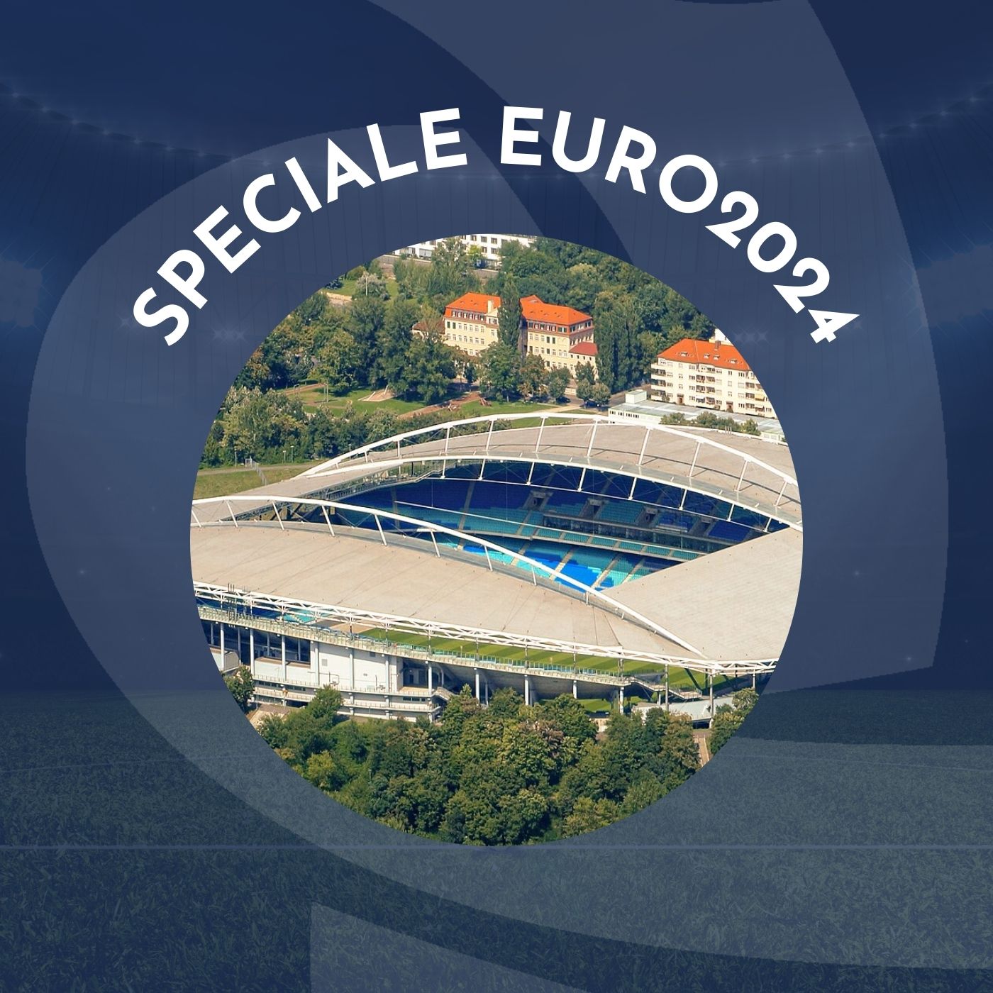 Gli stadi di EURO 2024