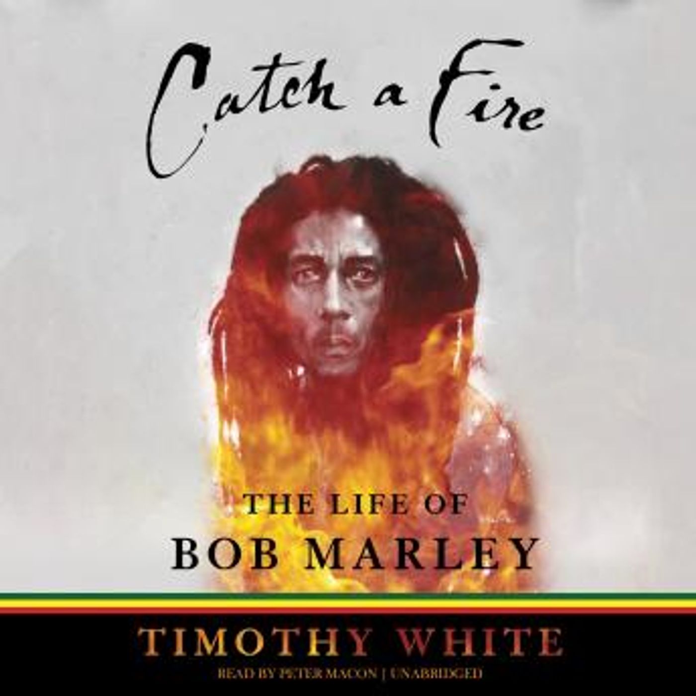 Catch a Fire: The Life of Bob Marley by Timothy White episode artwork
