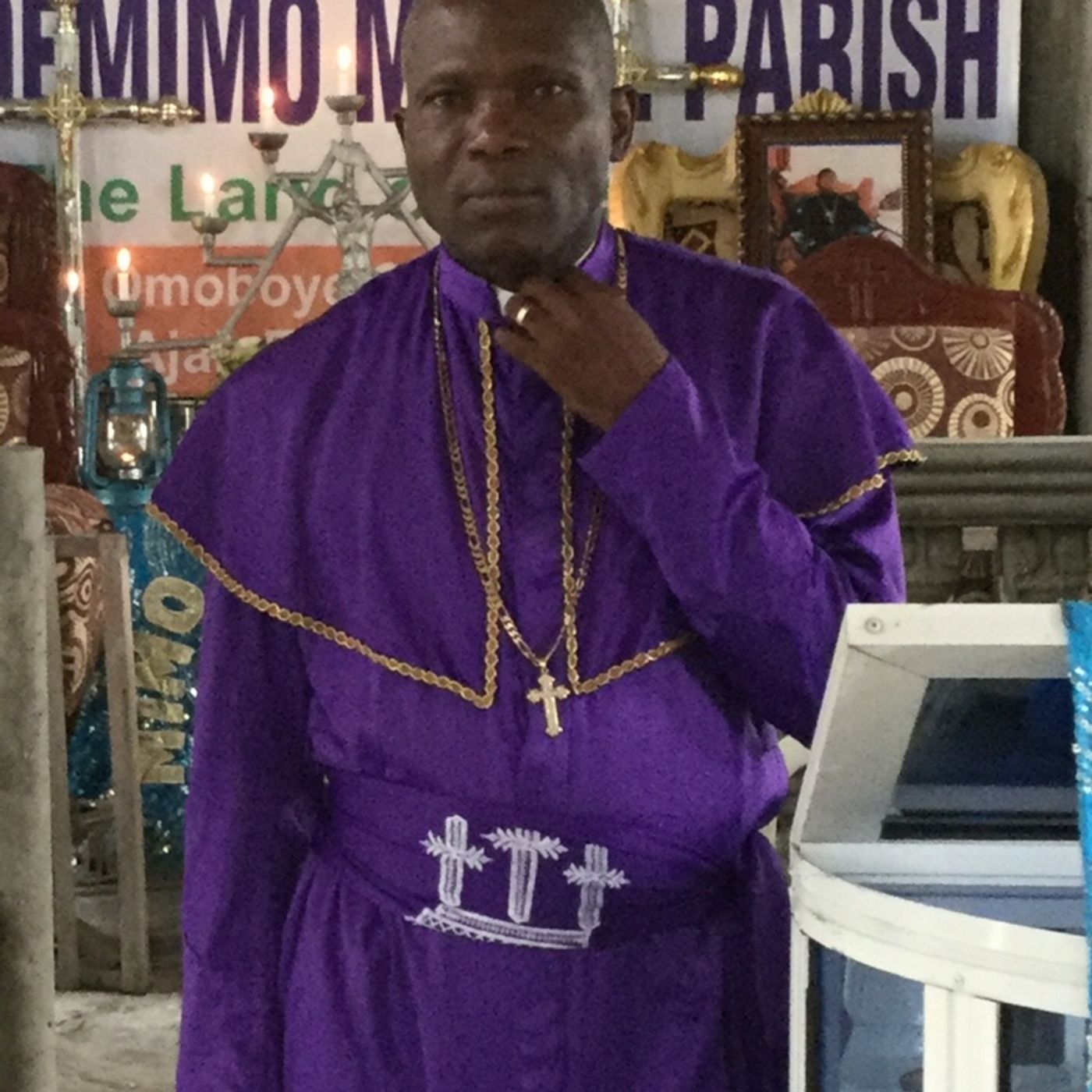 Prophet Adeniyi Adenigba\'s tracks
