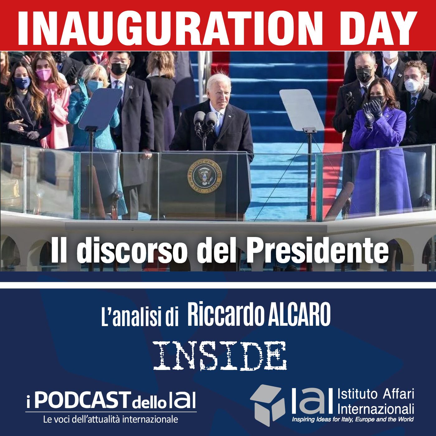 Voci dallo IAI - Istituto Affari Internazionali