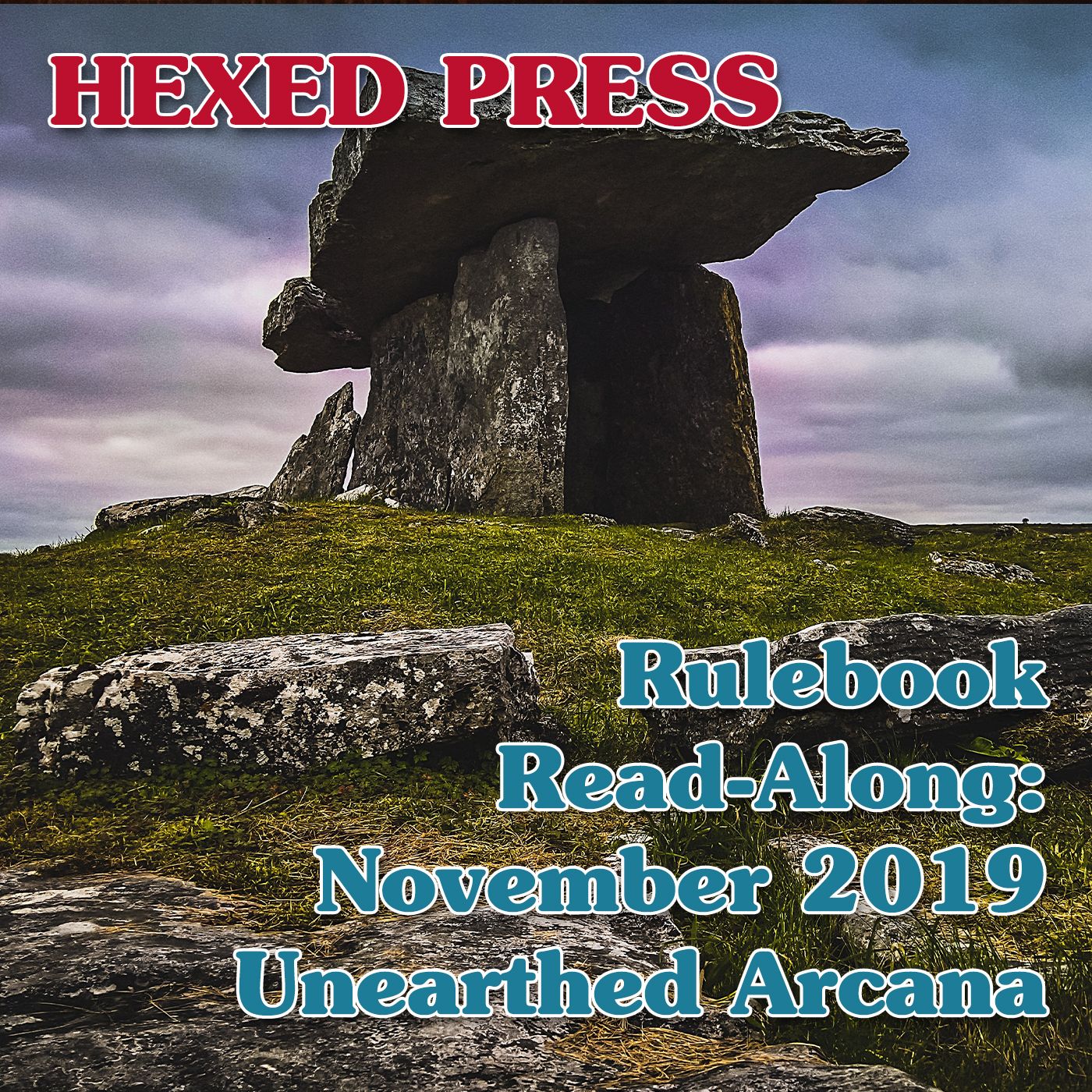 Rulebook Read-Along: Unearthed Arcana, November 2019