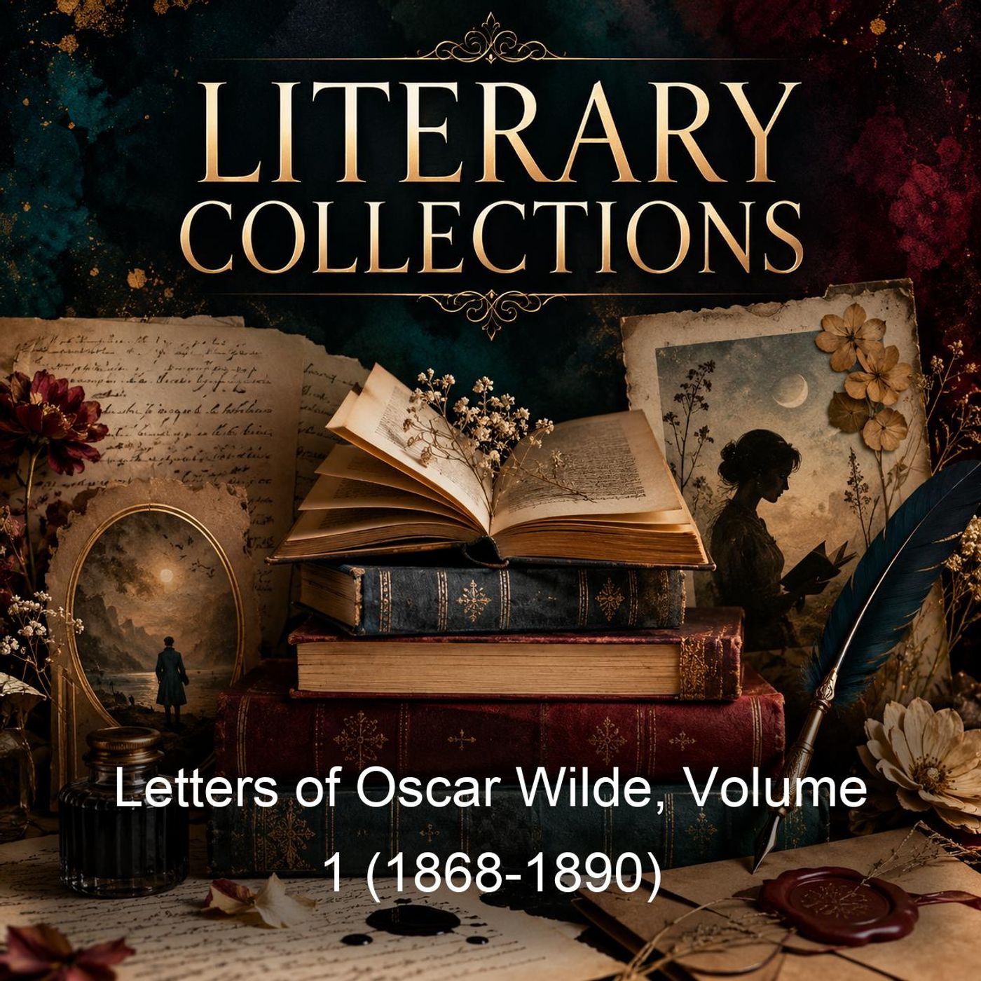 Letters of Oscar Wilde, Volume 1 (1868-1890) podcast artwork
