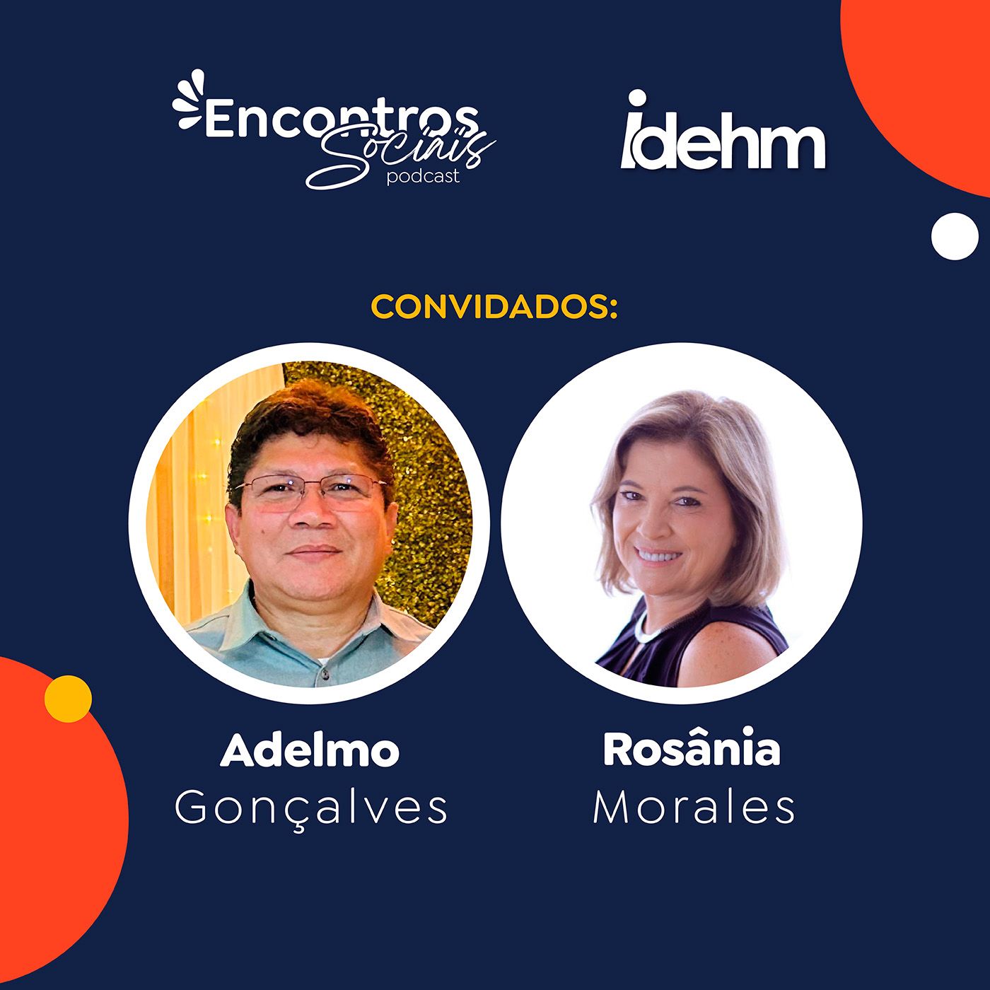 Podcast Encontros Sociais