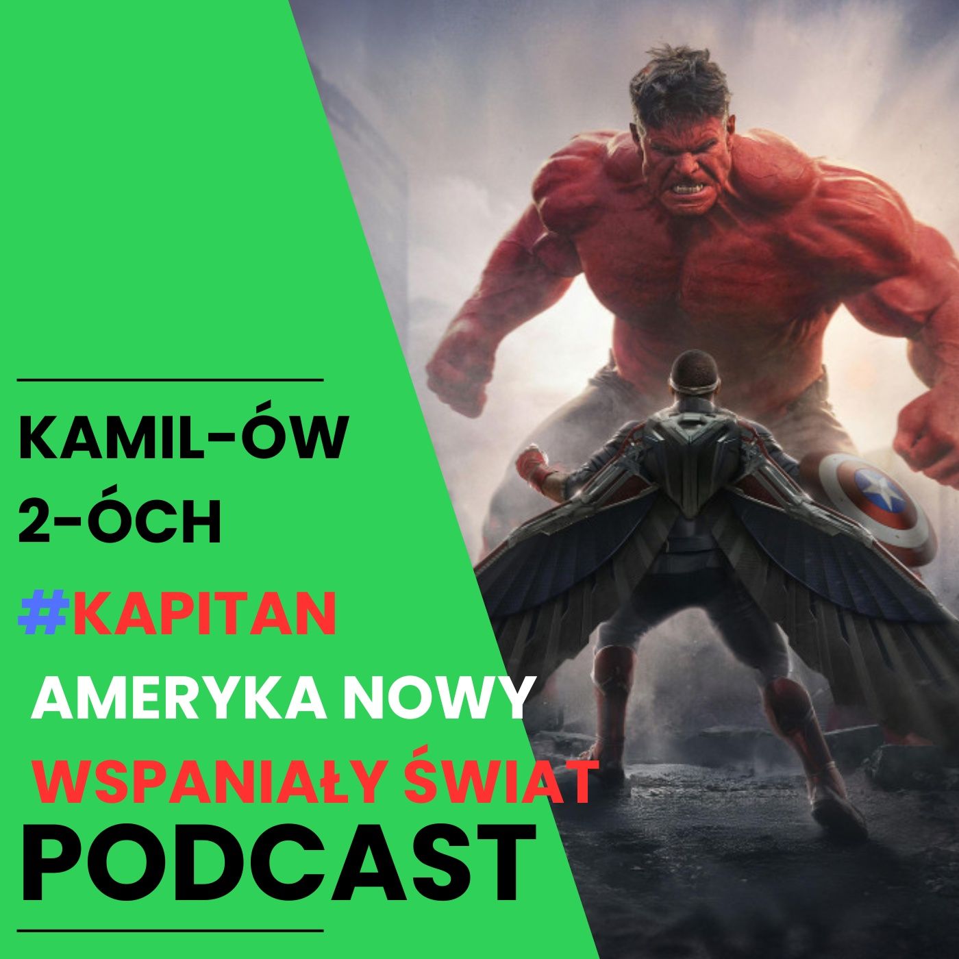Kamil-ów 2-óch Podcast