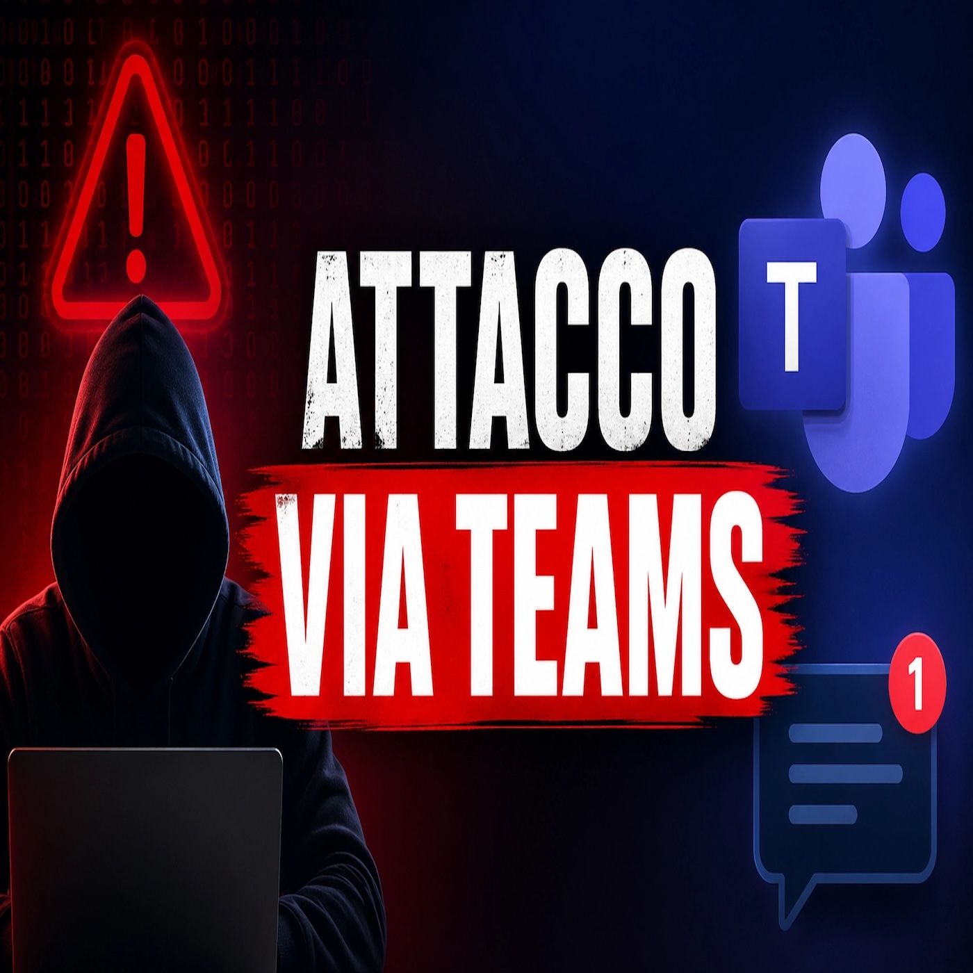 Attacco via Teams, la nuova truffa che inganna le aziende