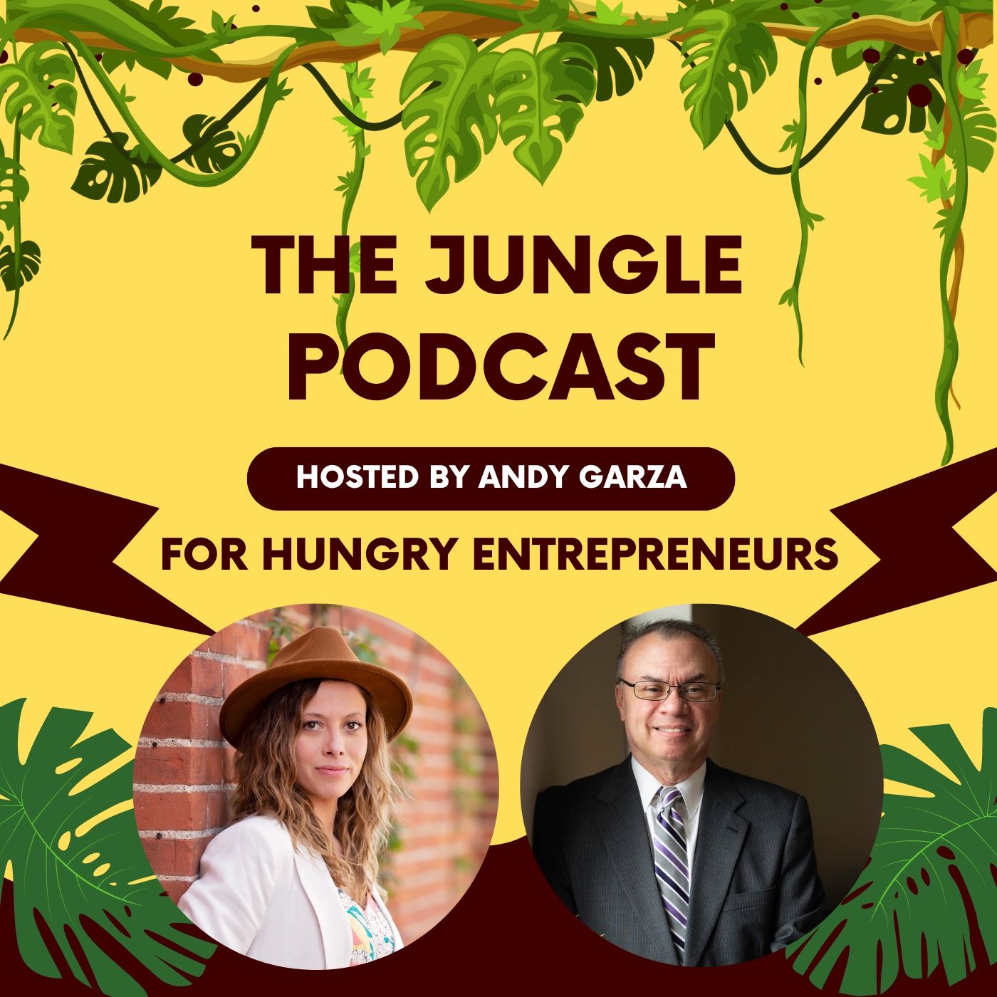 The Jungle - For Hungry Entrepreneurs