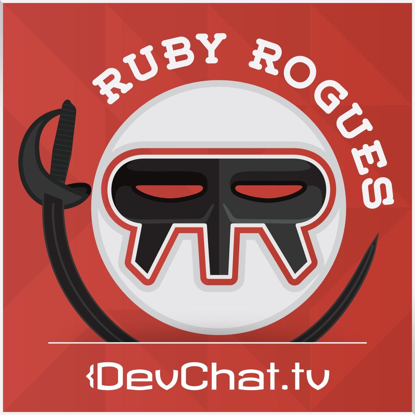 Ruby Rogues - podcast cover