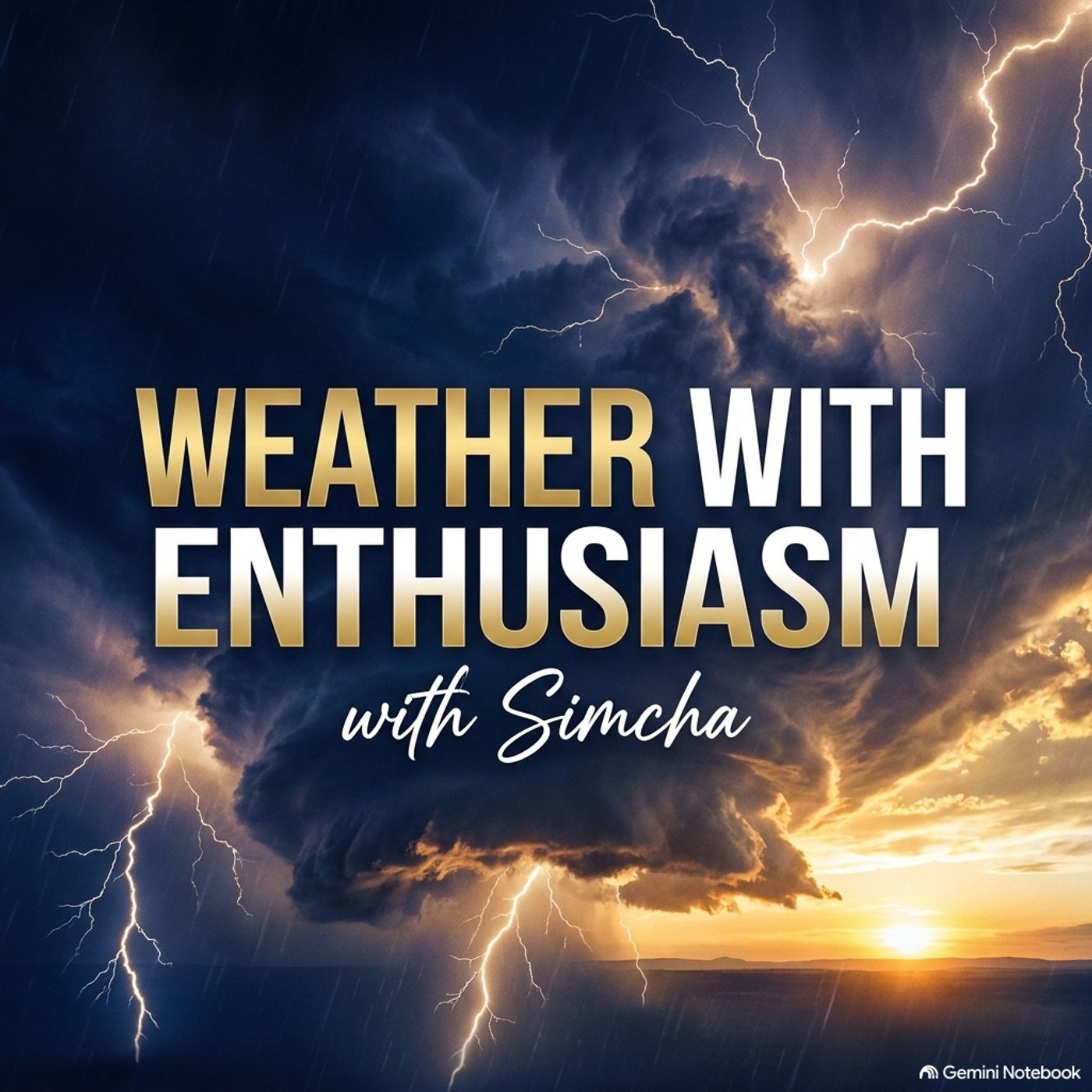 Weather With Enthusiasm !