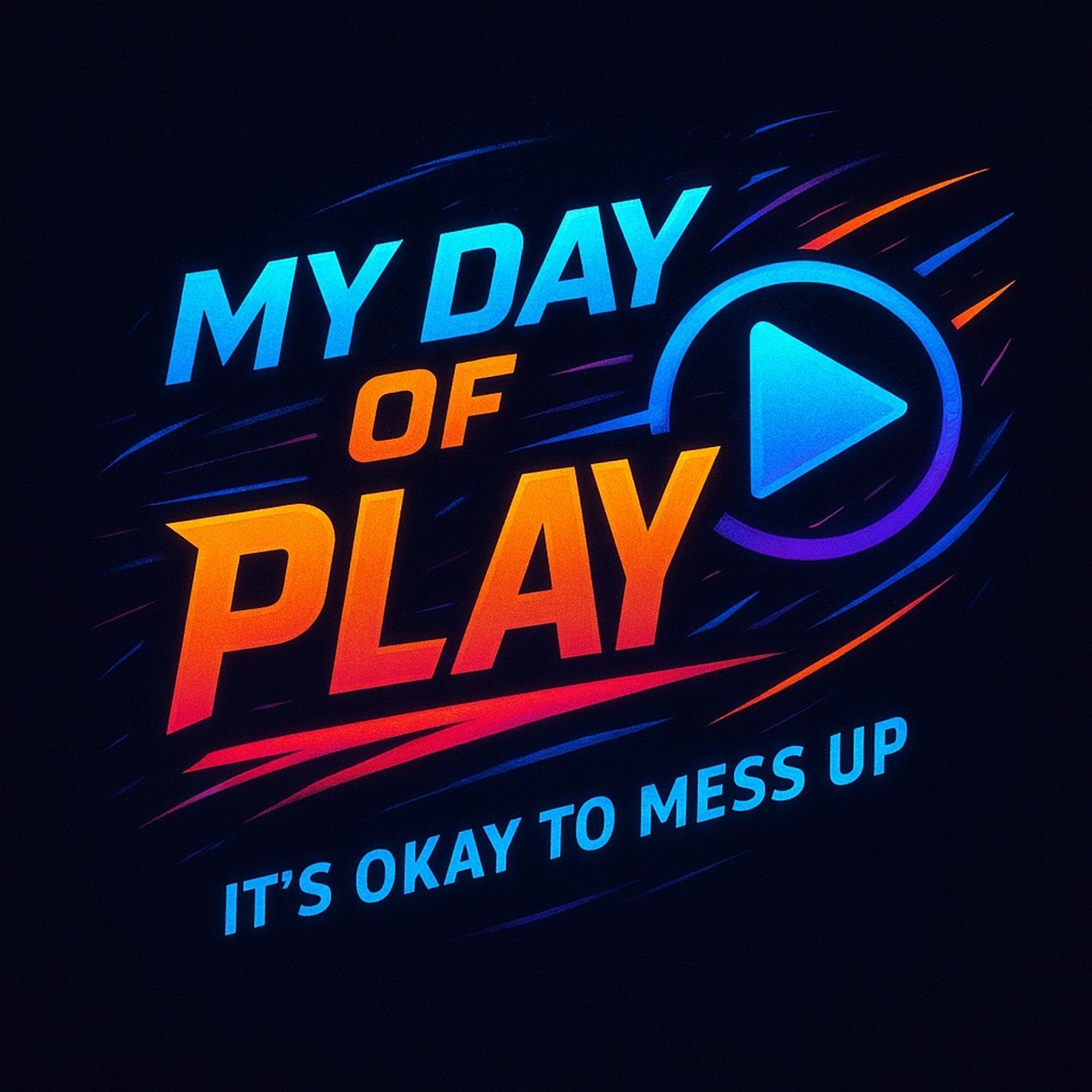 Arroe Collins My Day Of Play This Is Raw Podcasting