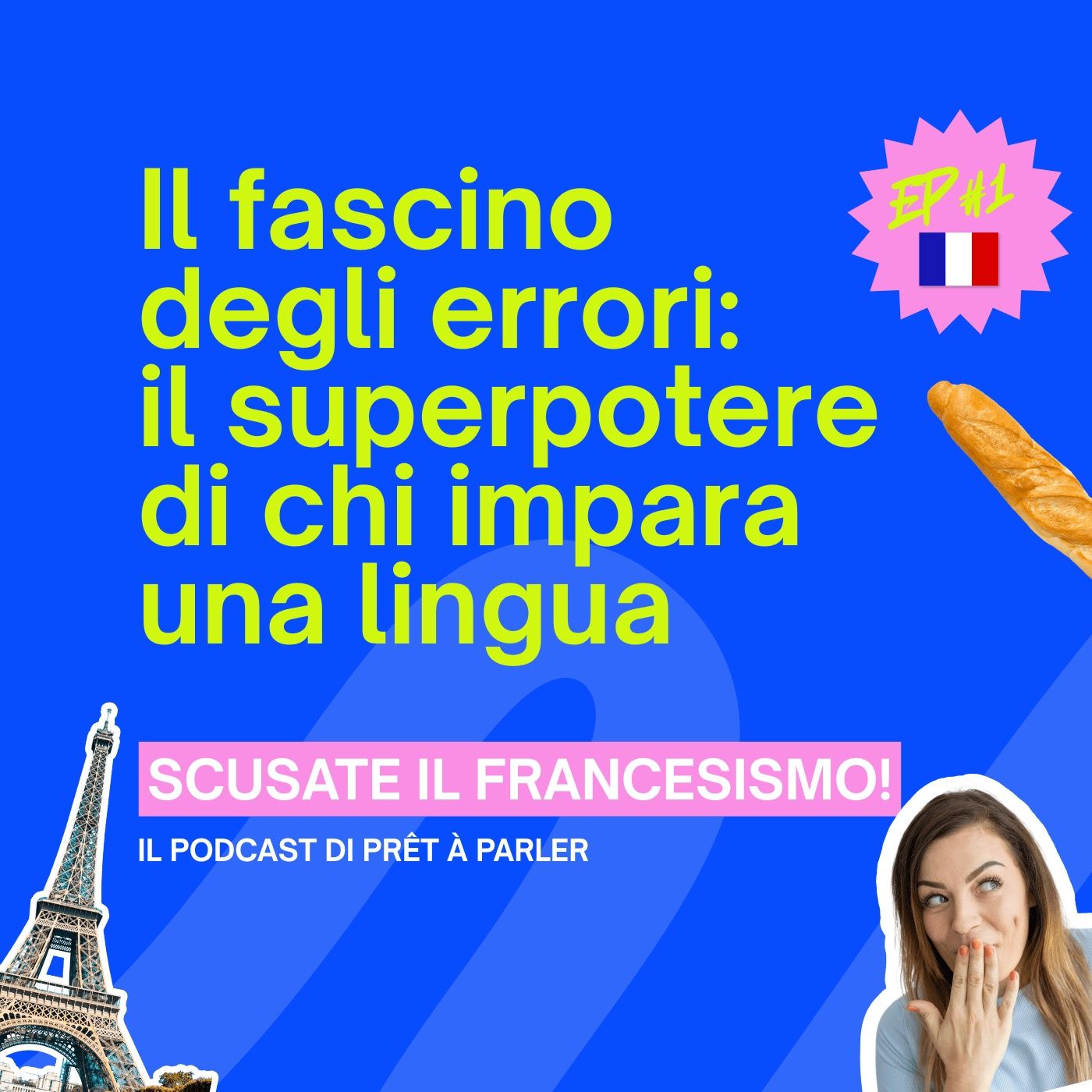 Il fascino degli errori: il superpotere di chi impara una lingua 💪🏻 episode artwork