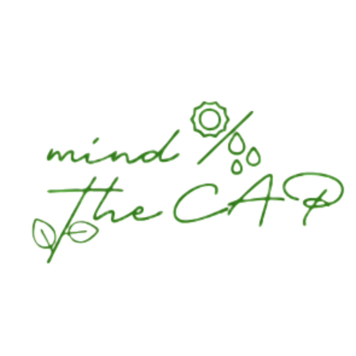 Mind the Cap podcast series podcast artwork