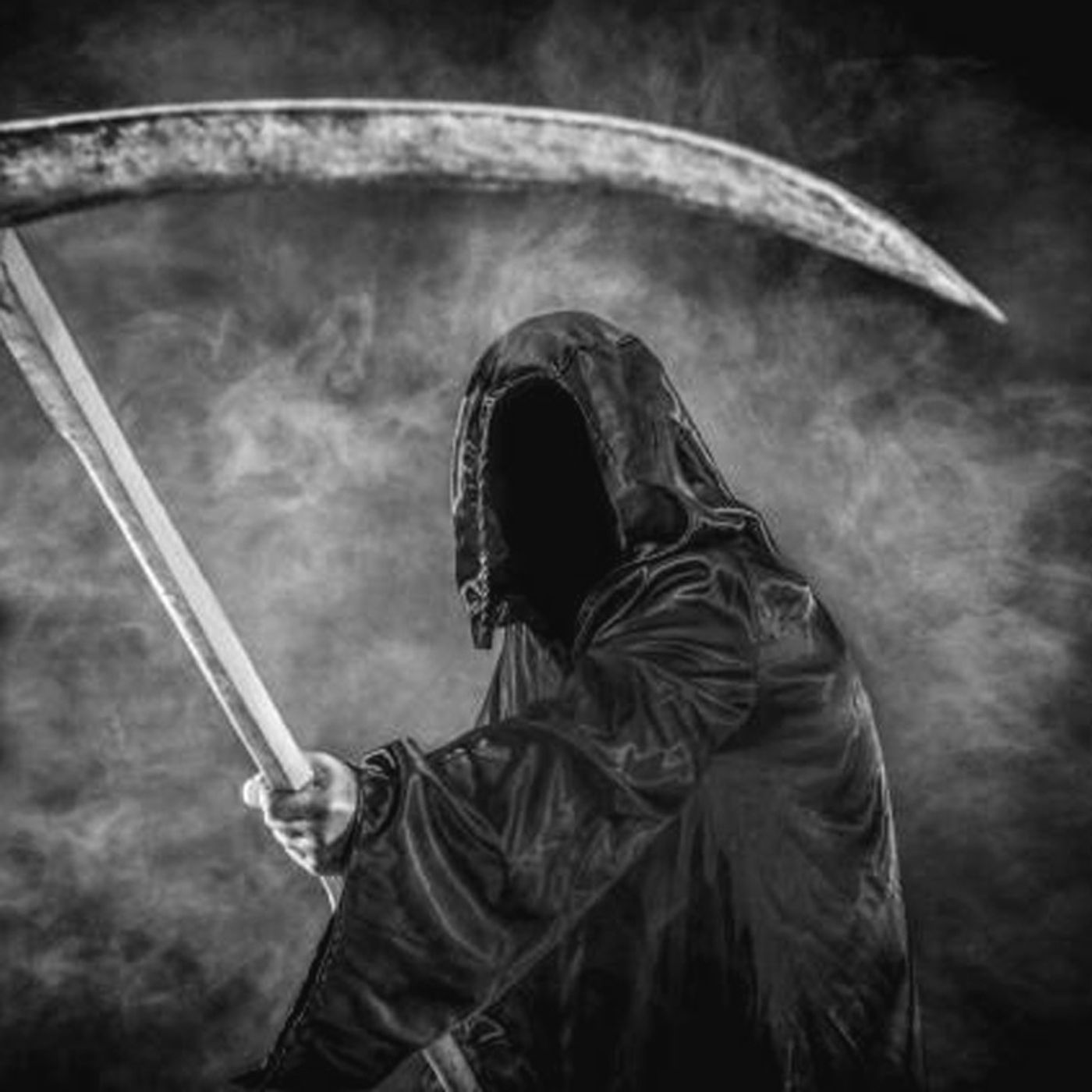 La Muerte Negra Me Persigue Historias De Terror - REDE