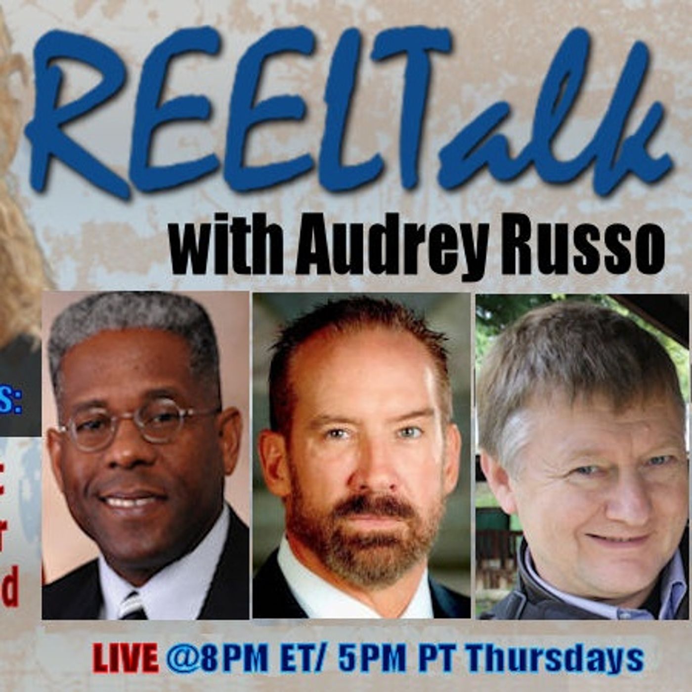 REELTalk with Audrey Russo