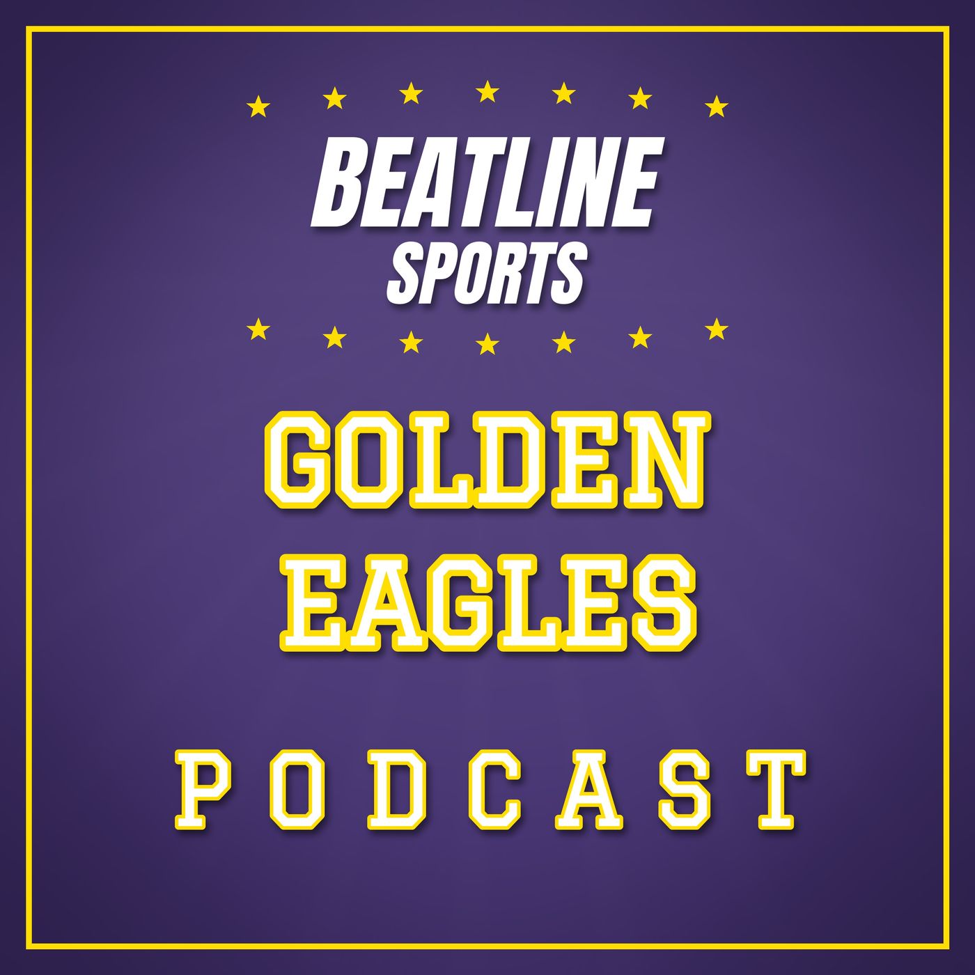 Beatline Golden Eagles - Daily Podcast On The Tennessee Tech Golden Eagles podcast artwork