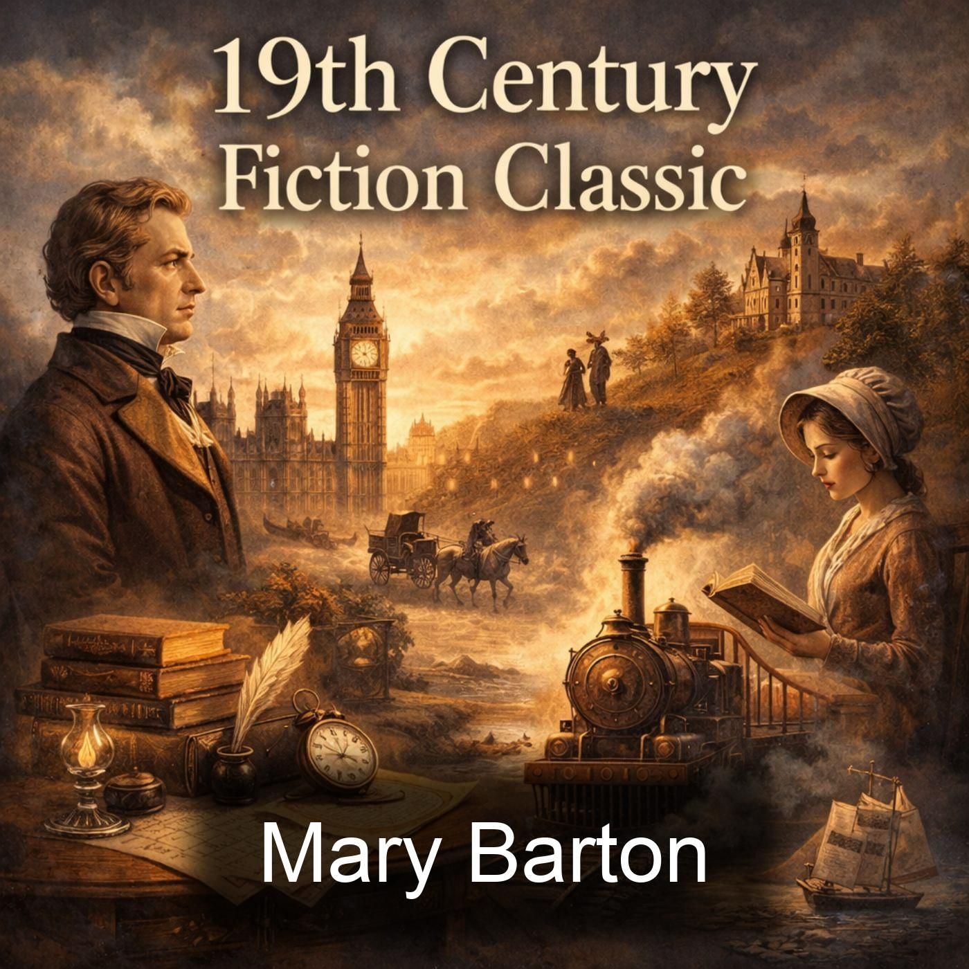 Mary Barton cover art