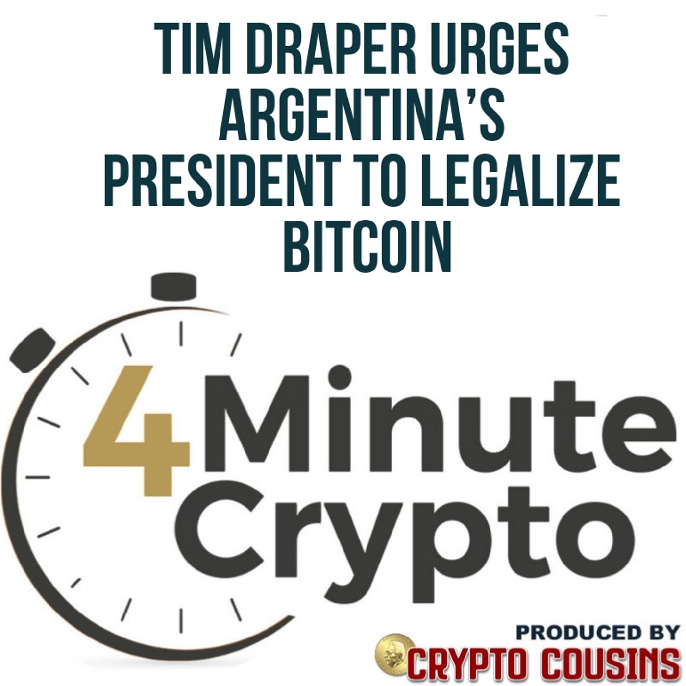 4 Minute Bitcoin Daily News