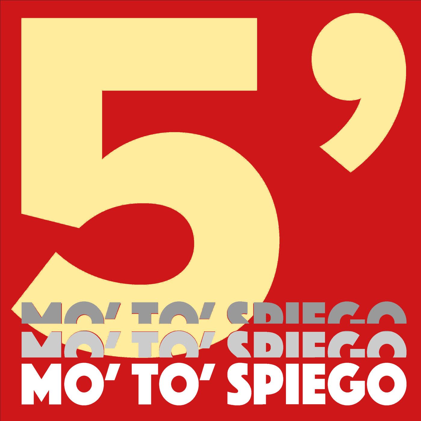 Mo\' to\' spiego