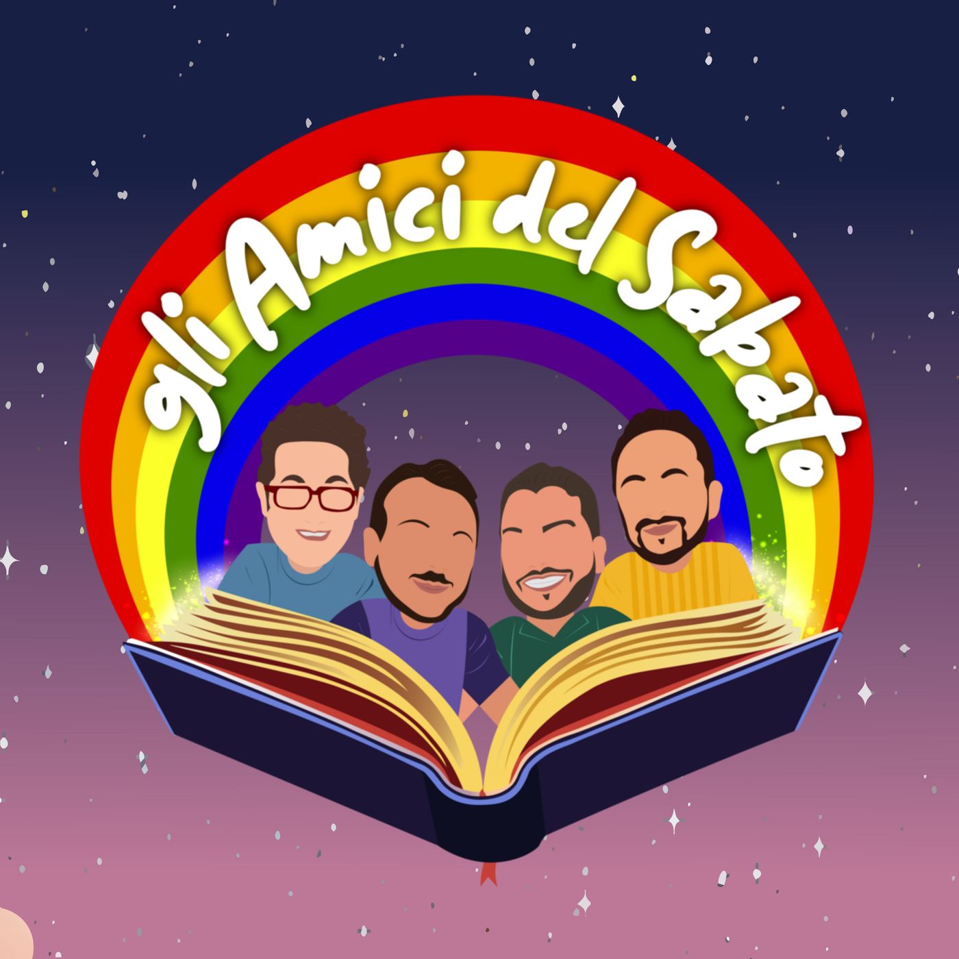 TBR - Il podcast sui libri