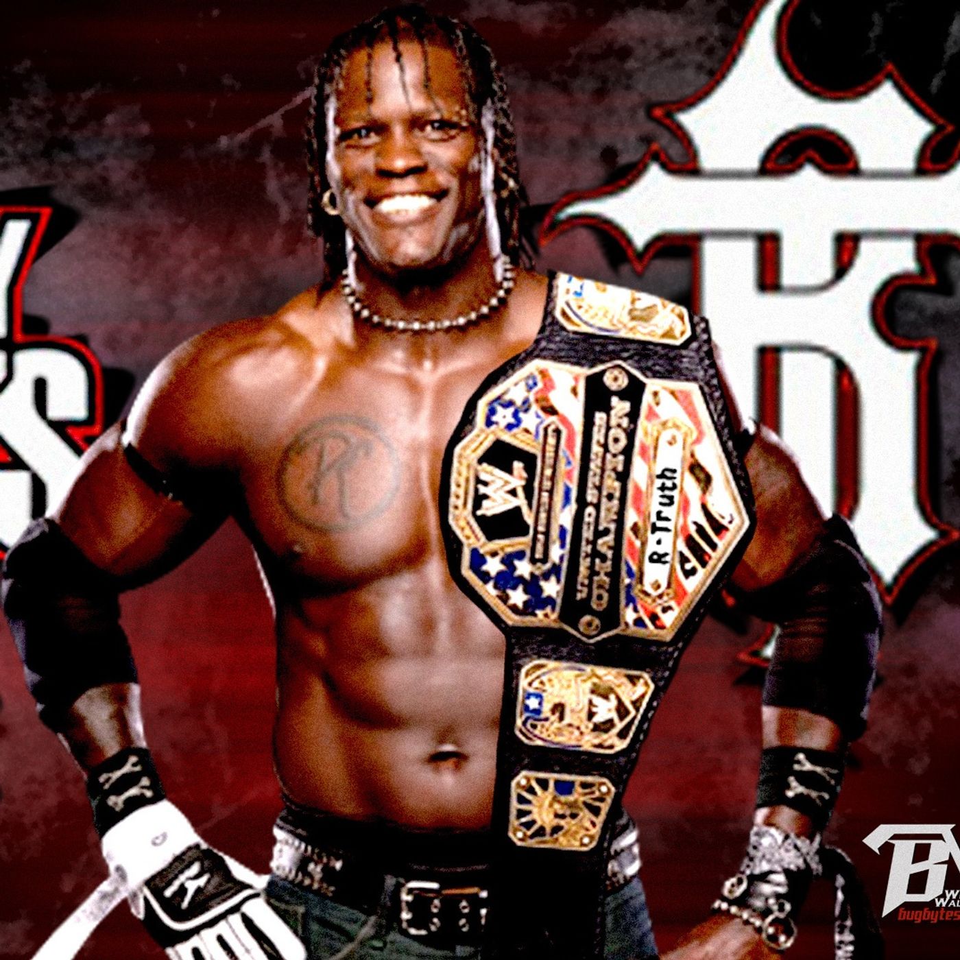 "From Beats to Bumps: The R-Truth Story Shoot"