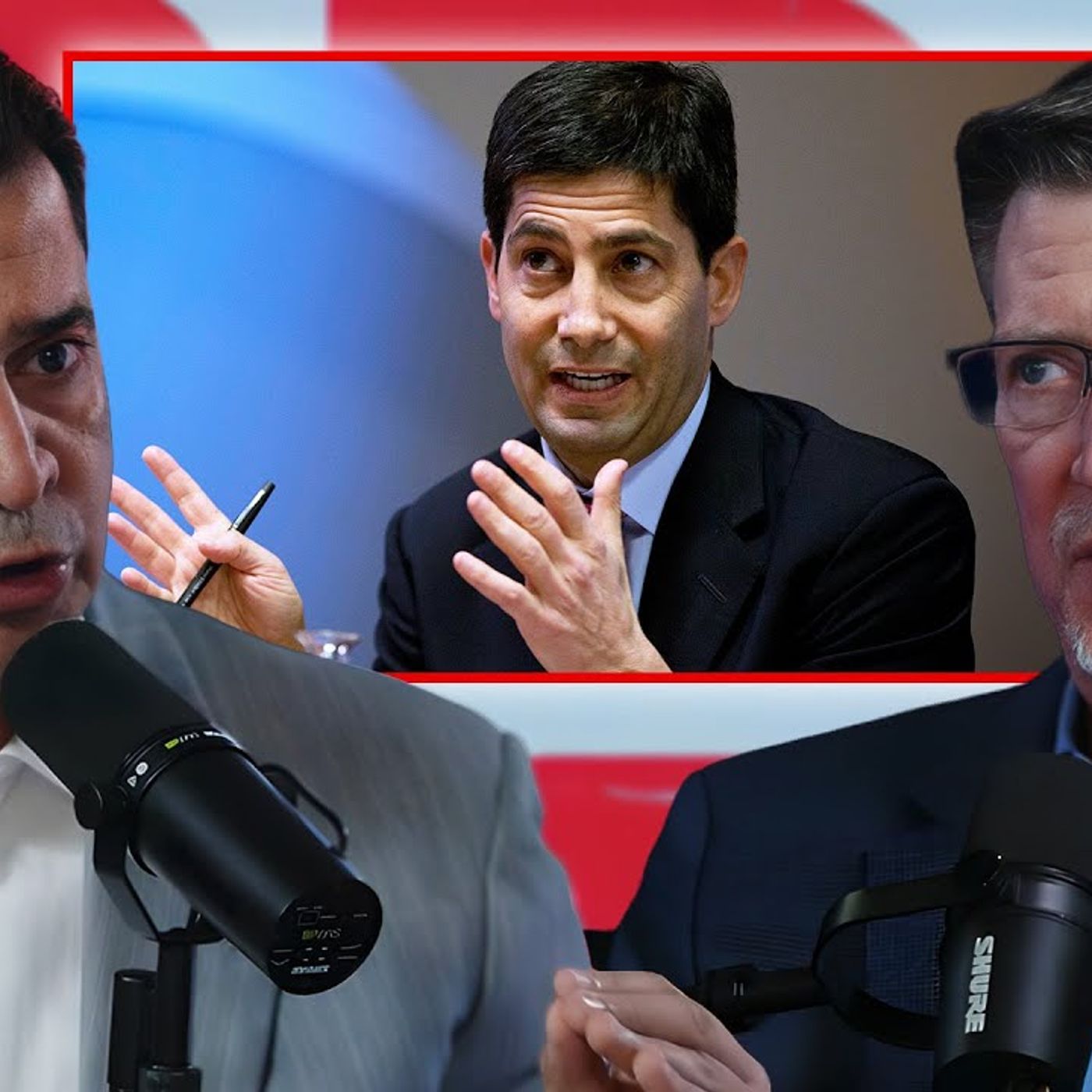 "Trump Got His Yes Man" - Chris Cuomo WARNS Kevin Warsh Fed Pick Sparks Power Grab FEARS