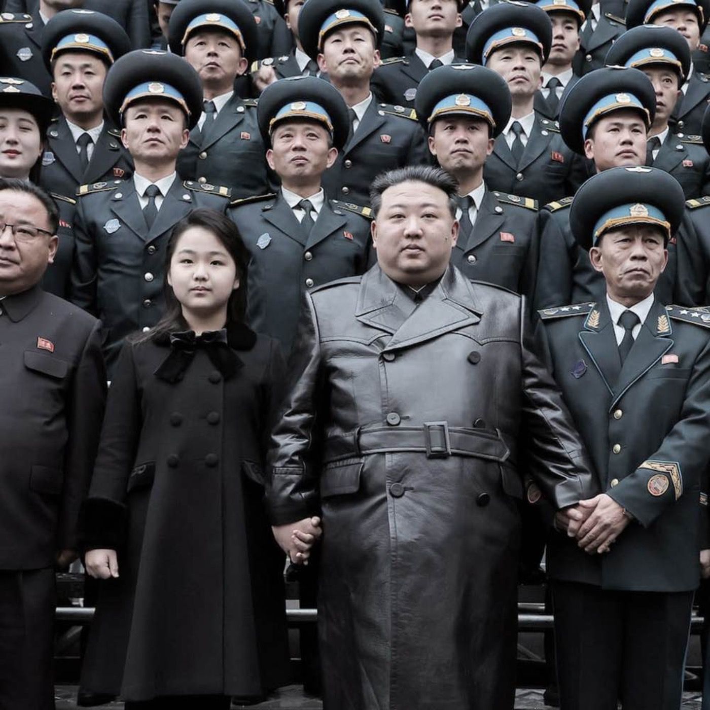 Kim Ju Ae: The Rise of North Korea’s Designated Successor episode artwork