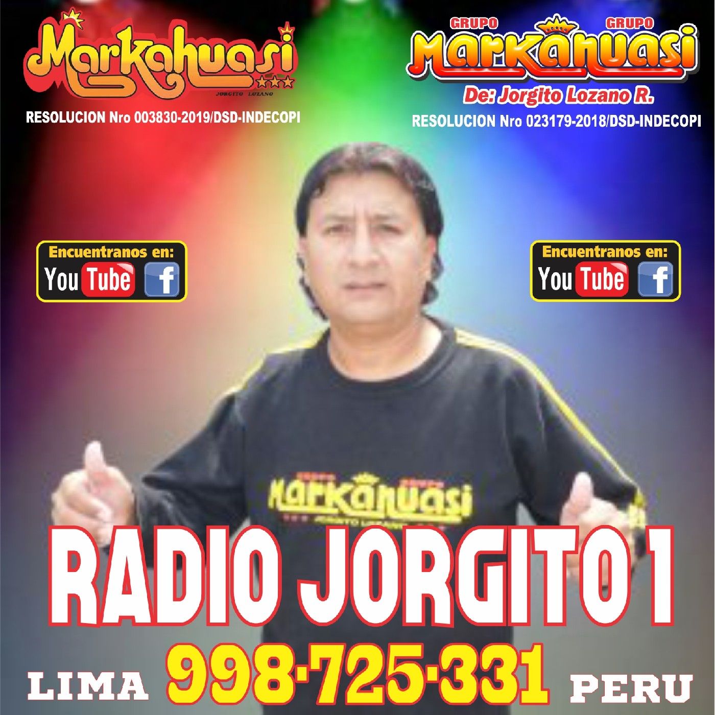 El podcast de Jorgito Lozano